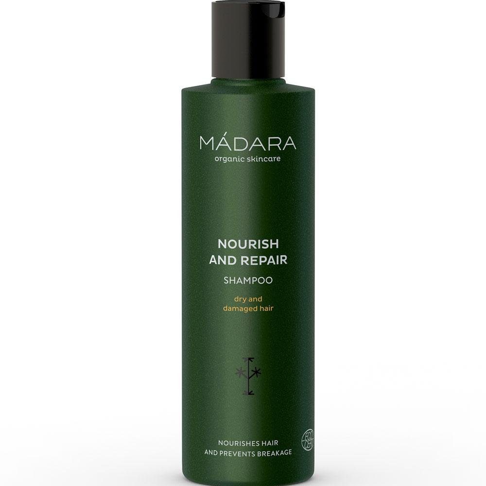 Madara Haarshampoo Nourish and Repair Shampoo, 250 ml
