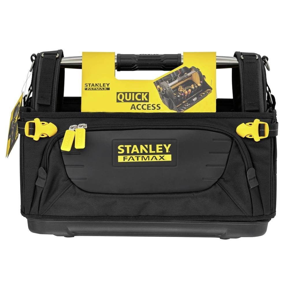 STANLEY Werkzeugkoffer Fatmax Quick Access Rucksack FMST1-80144