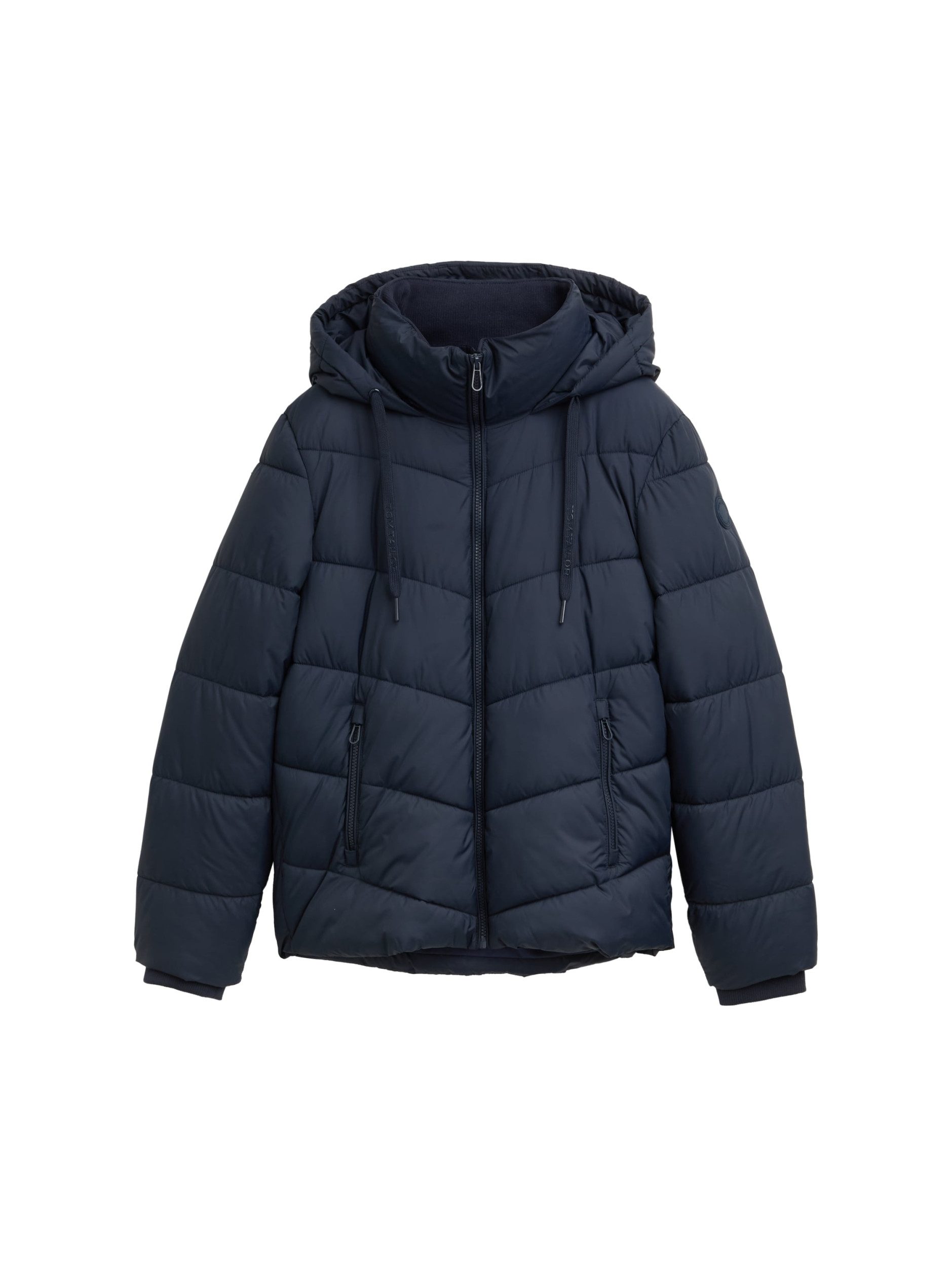 TOM TAILOR Allwetterjacke hooded puffer jacket günstig online kaufen