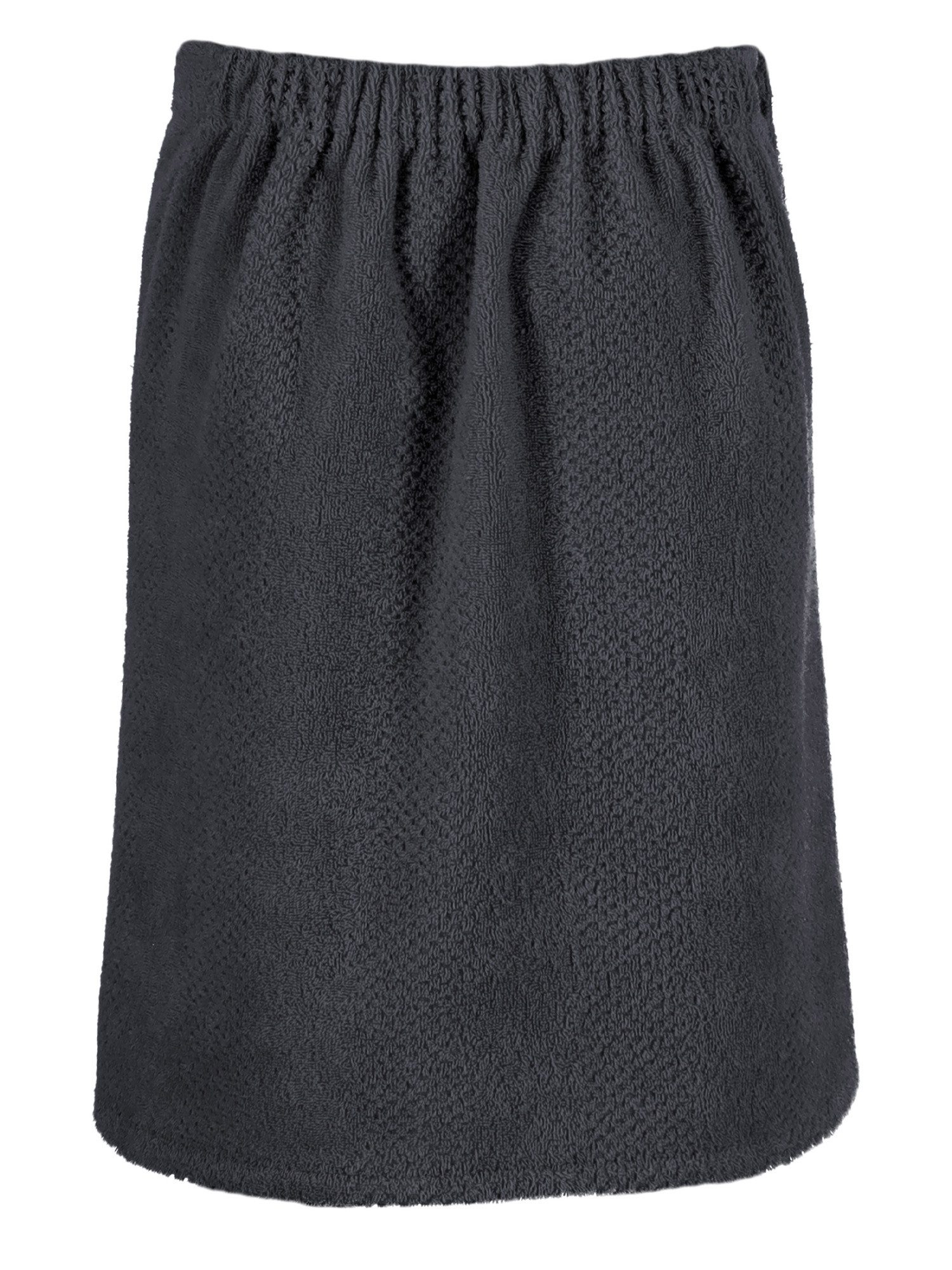 Vossen Kilt Herren Saunakilt Silvo, 100% Baumwolle