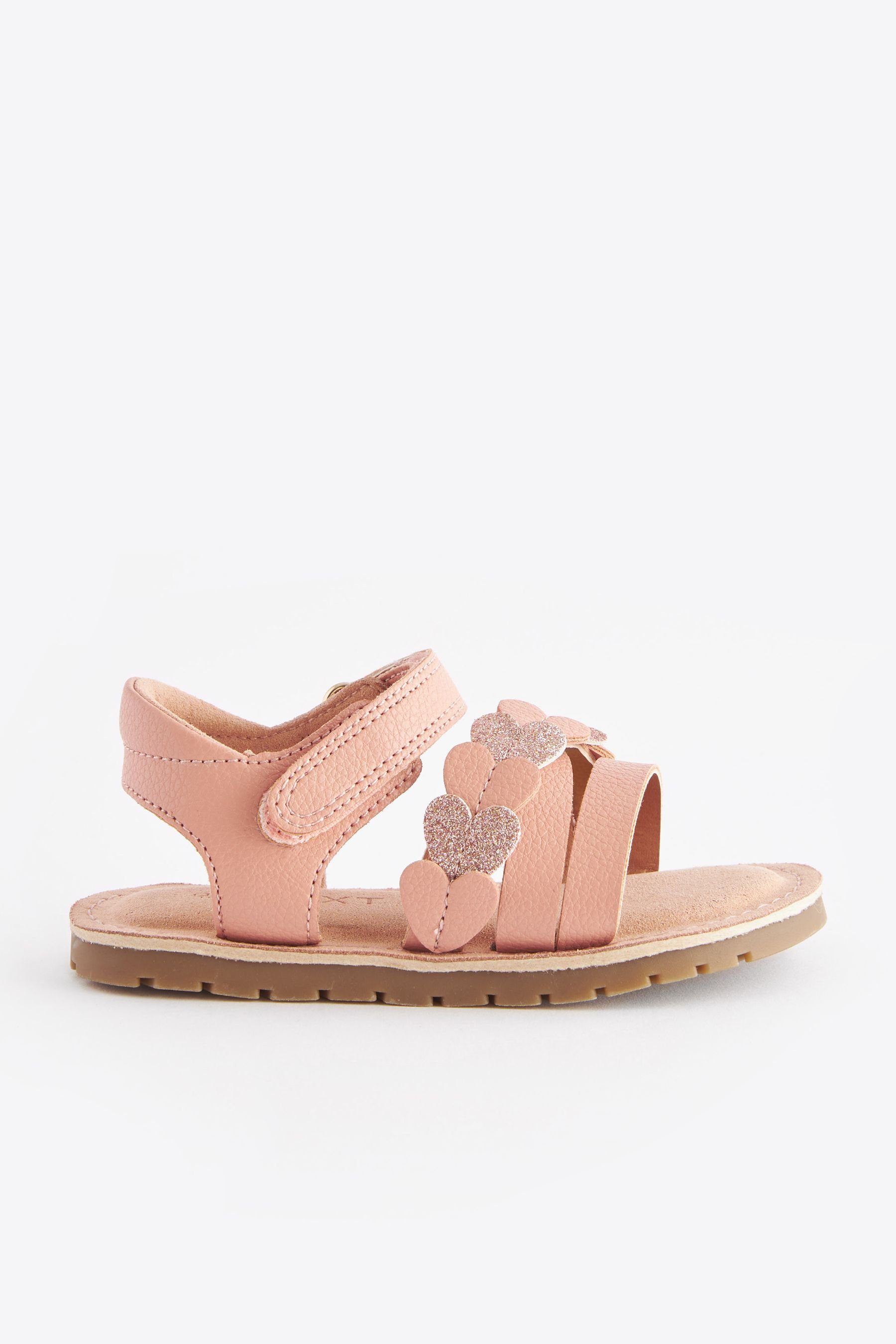 Next Sandale mit Herz Sandale (1-tlg) günstig online kaufen