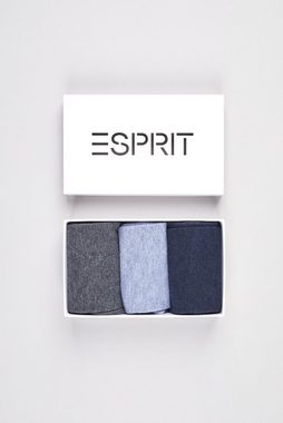Esprit Socken Solid Mix 3-Pack