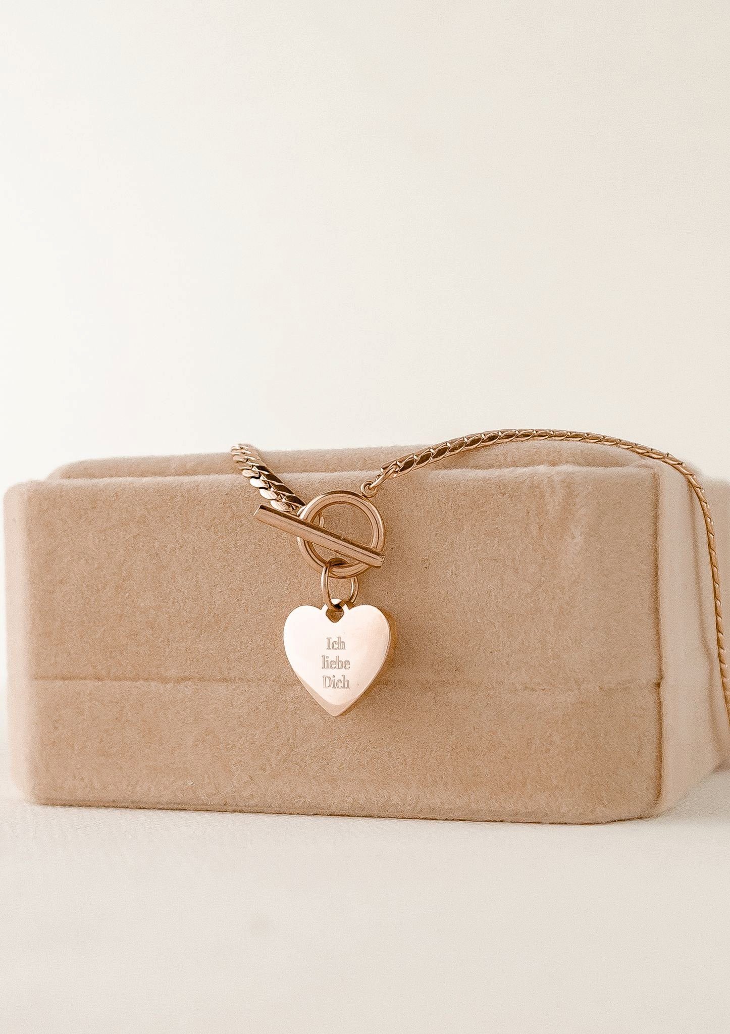 Hey Happiness Kette mit Gravur ‘Ich günstig online kaufen