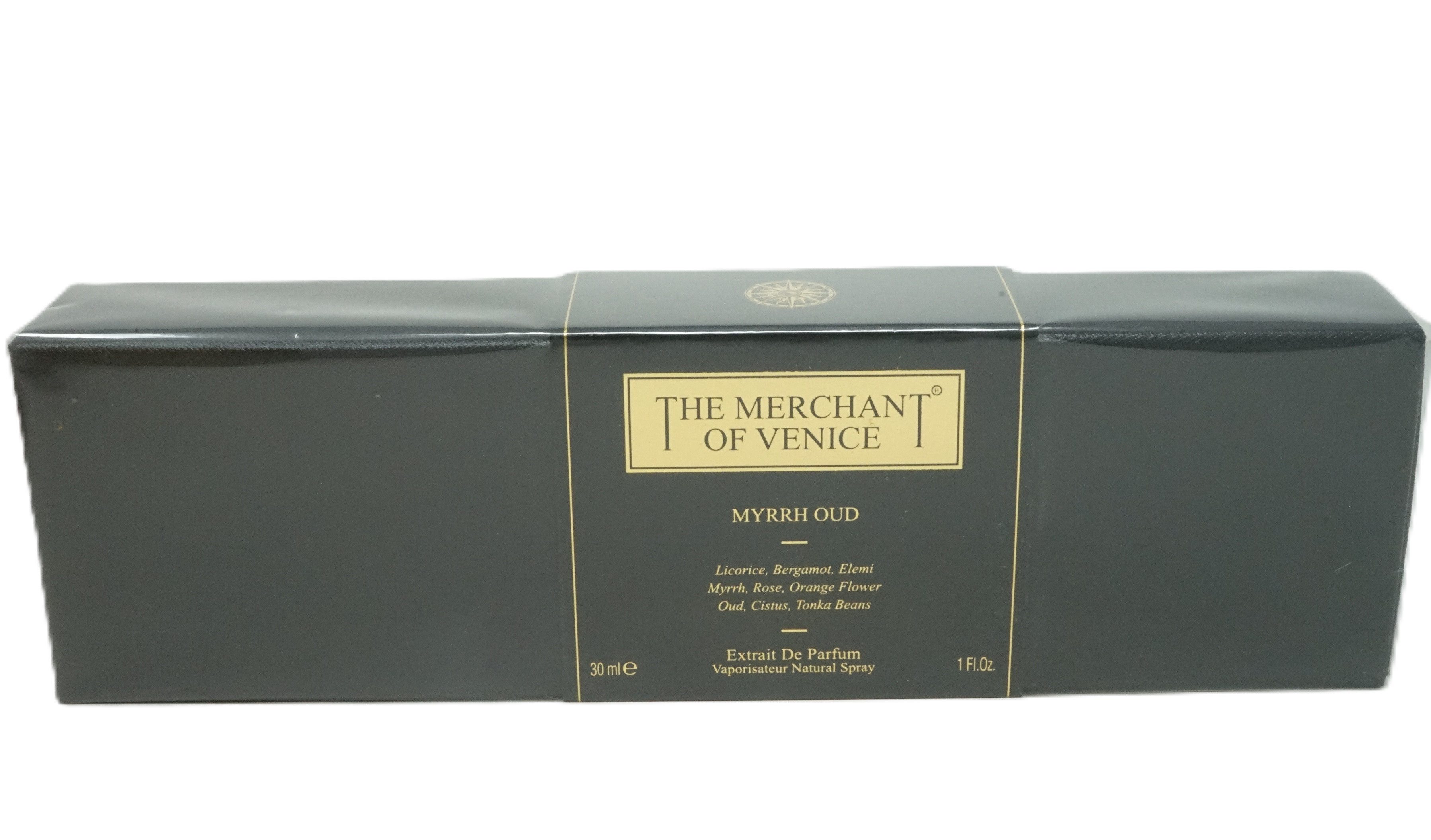 The Merchant Of Venice Extrait Parfum The Merchant of Venice Myrrh Oud Extrait de Parfum 30 ml