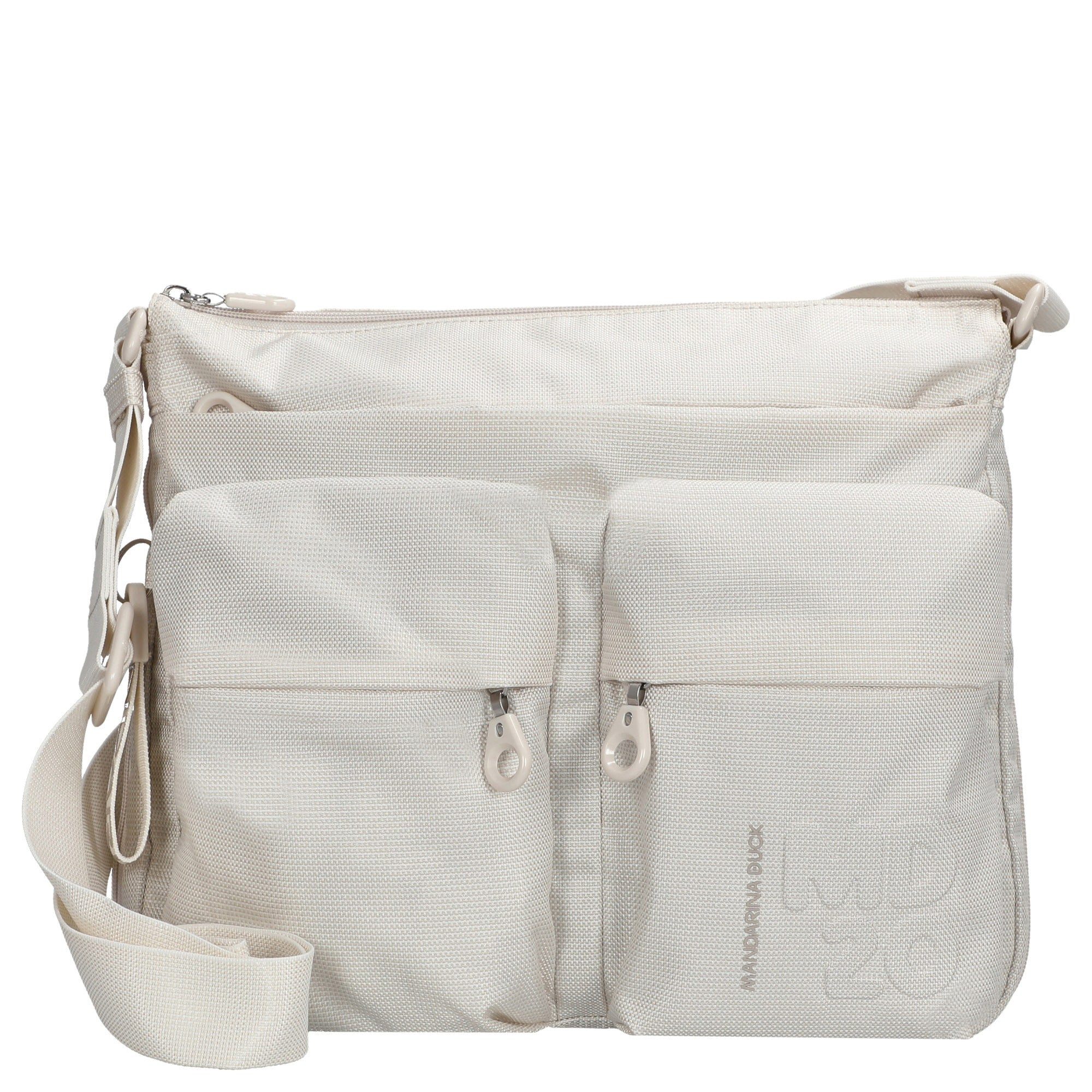 Mandarina Duck Umhängetasche MD20 - Umhängetasche 30 cm (latte)