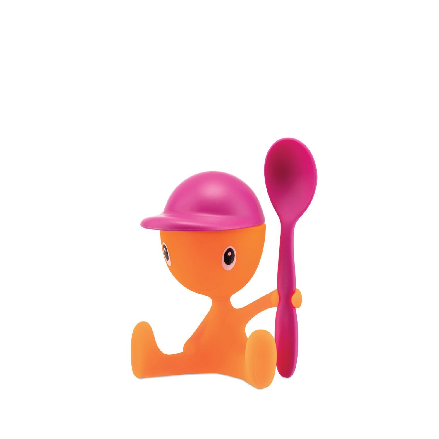 Alessi Eierbecher Cico Rosa