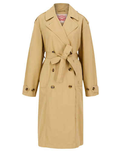 Levi's® Anorak Damen Trenchcoat SYDNEY CLASSIC