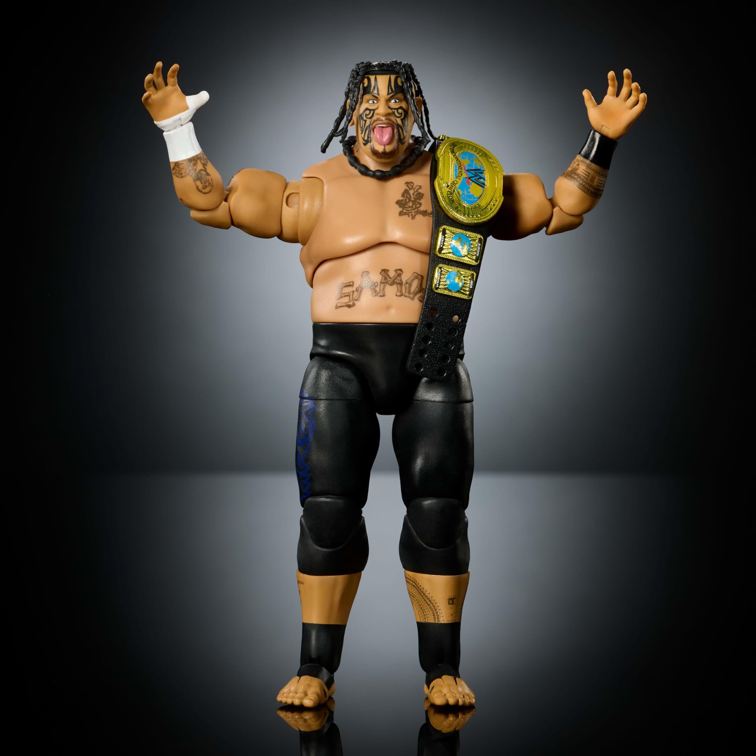 Mattel® Actionfigur WWE Ultimate Edition