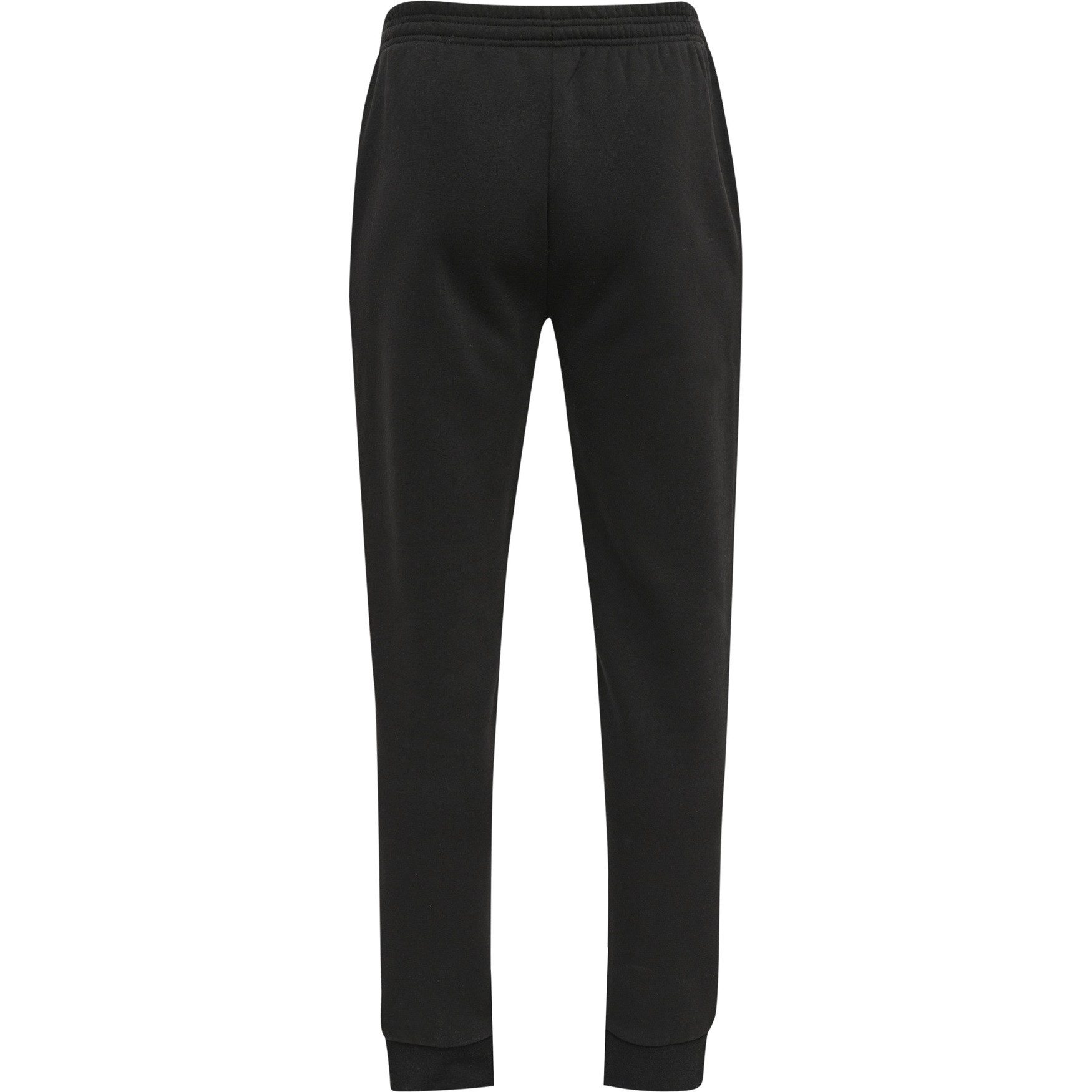 hummel Sweatpants Freizeithose hmlRED Basic (Baumwolle) schwarz Herren