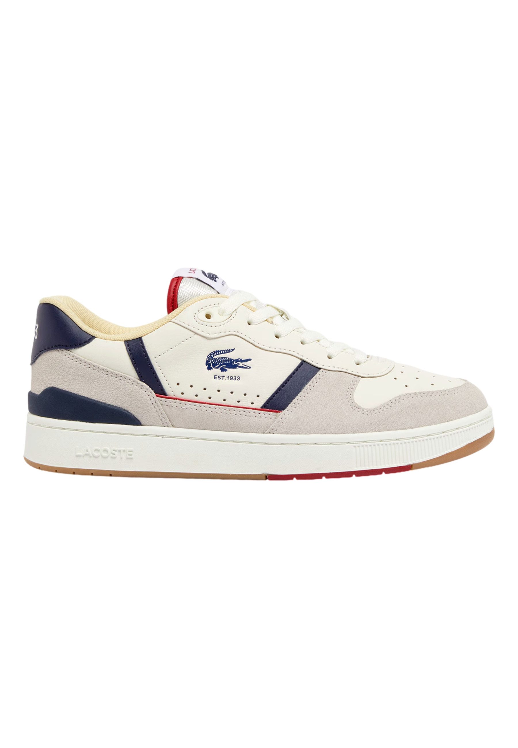 Lacoste Sneaker T-Clip Set Low-Sneaker Sneaker (1-tlg) günstig online kaufen
