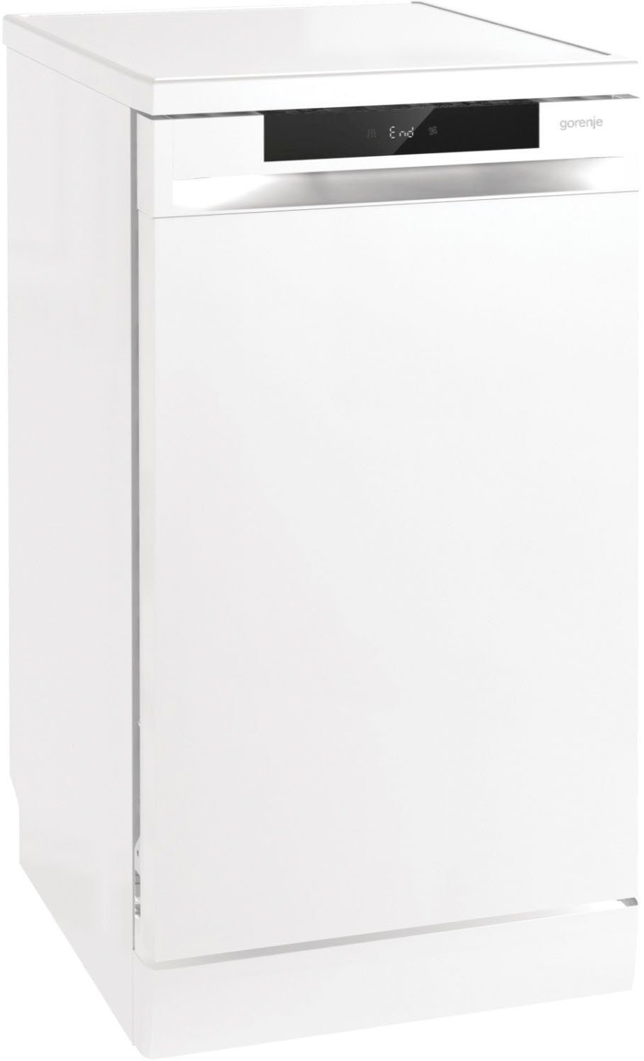 GORENJE Standgeschirrspüler, GS541D10W, 11 Maßgedecke