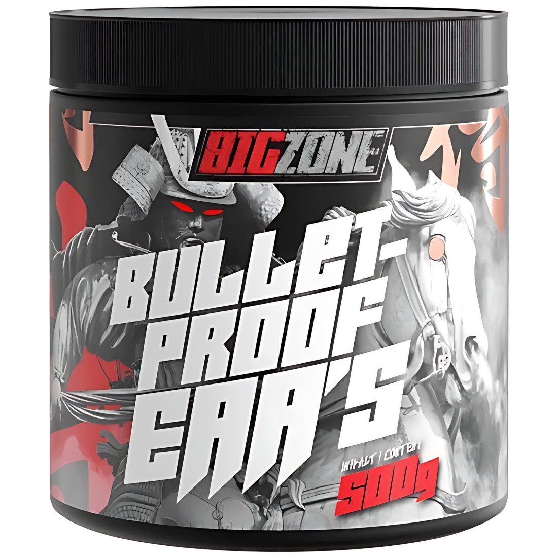 BigZone Big Zone Bulletproof EAA's 500g Pulver, 500 g