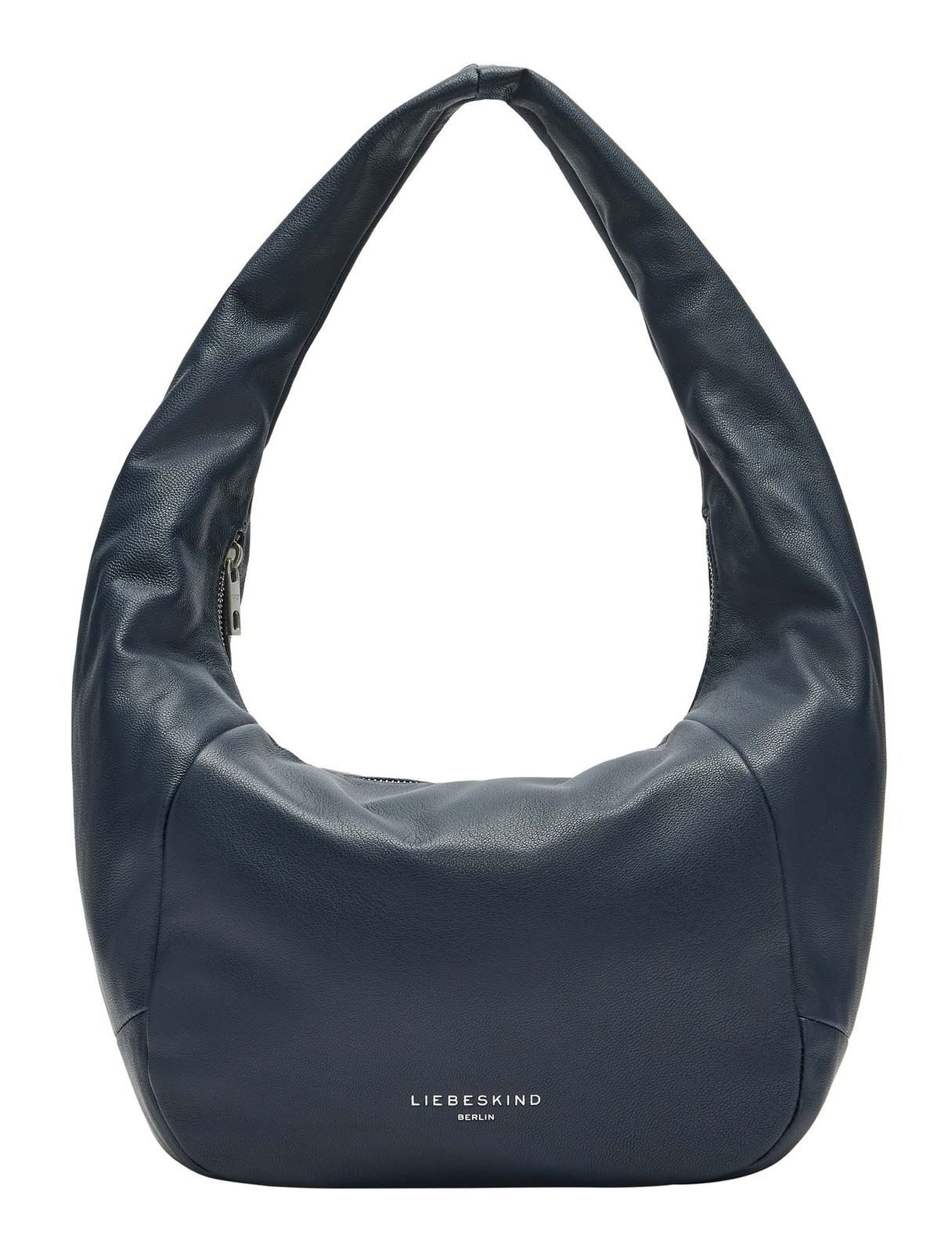 Liebeskind Berlin Schultertasche Hobo, aus echtem Leder