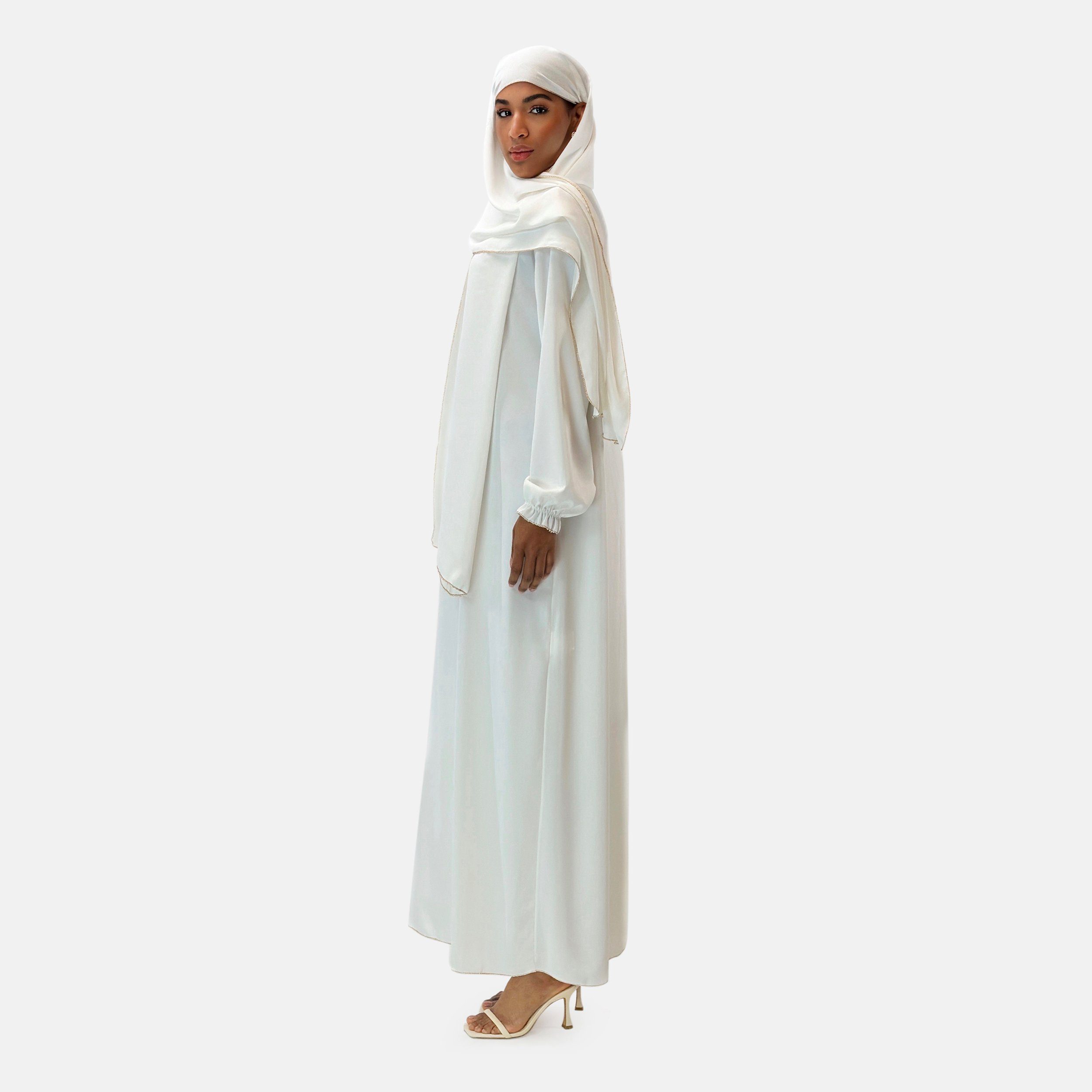 Elara Maxikleid Elara Damen Abaya mit günstig online kaufen