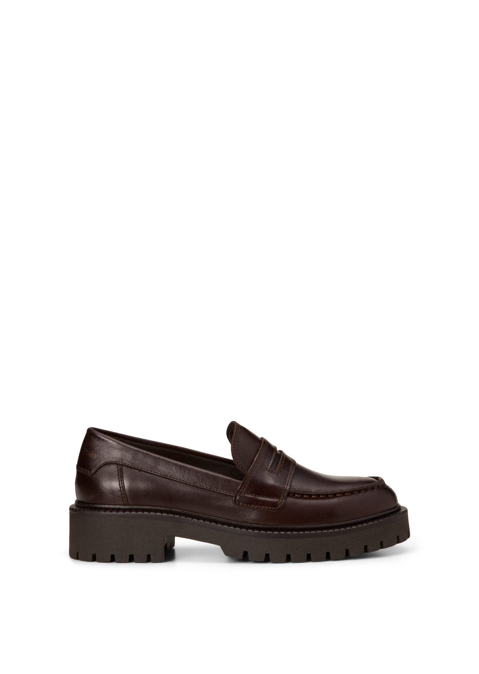 Marc O'Polo mit robuster Profil-Laufsohle Loafer