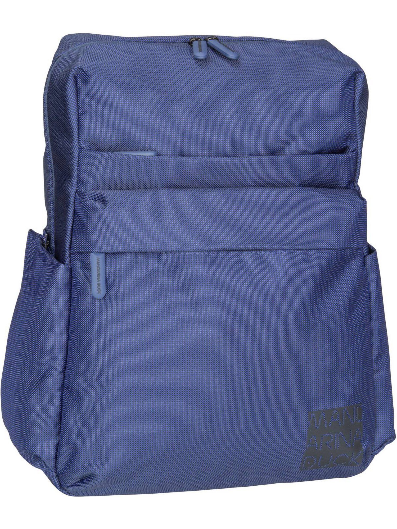 Backpack KPT02 Dress Duck Blue District Rucksack Squared Mandarina