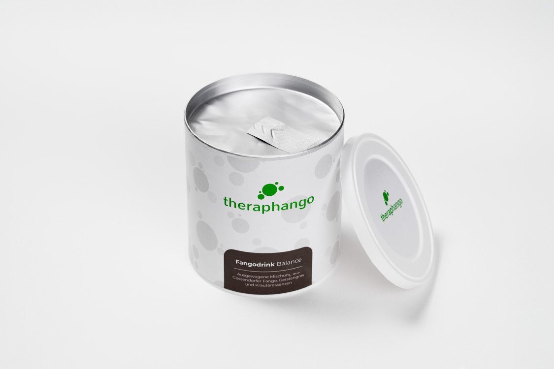 theraphango GmbH Fangodrink Balance 220ml - Natürliche Unterstützung für Magen und Darm Pulver, 220 ml