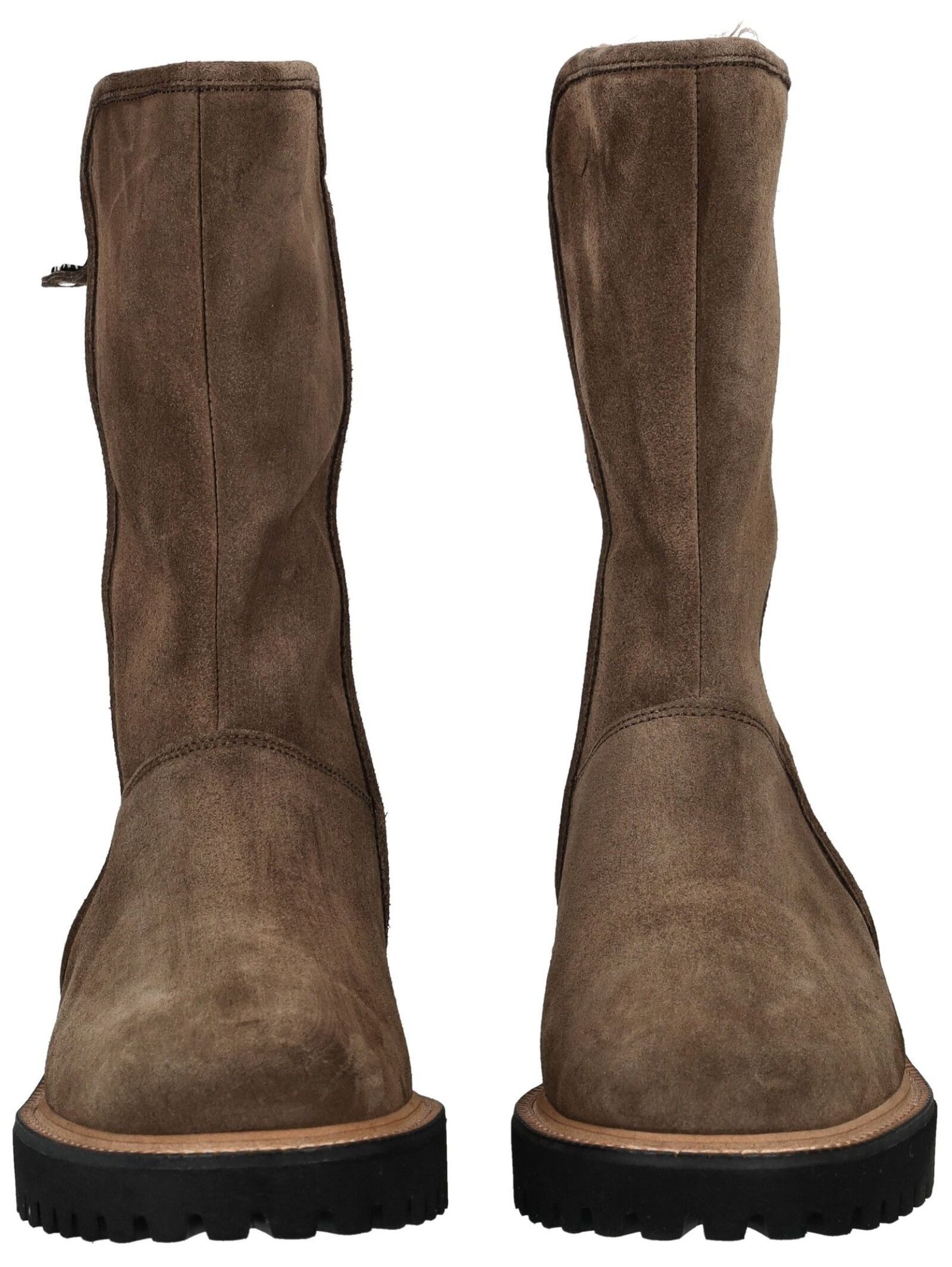 Paul Green Paul Green Stiefelette Veloursleder Stiefelette