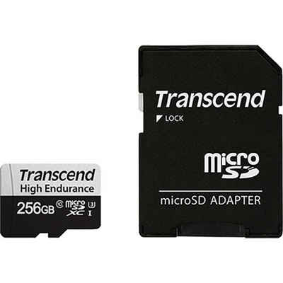 Transcend TS256GUSD microSD Speicherkarte