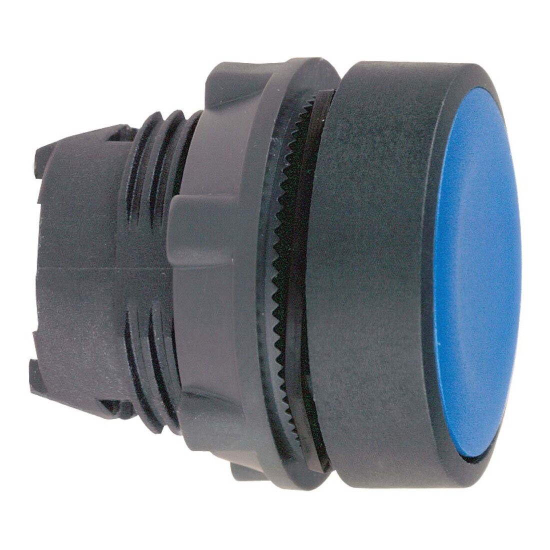 Schneider Electric Schalter Schneider Electric Drucktaster flach, bl ZB5AA6