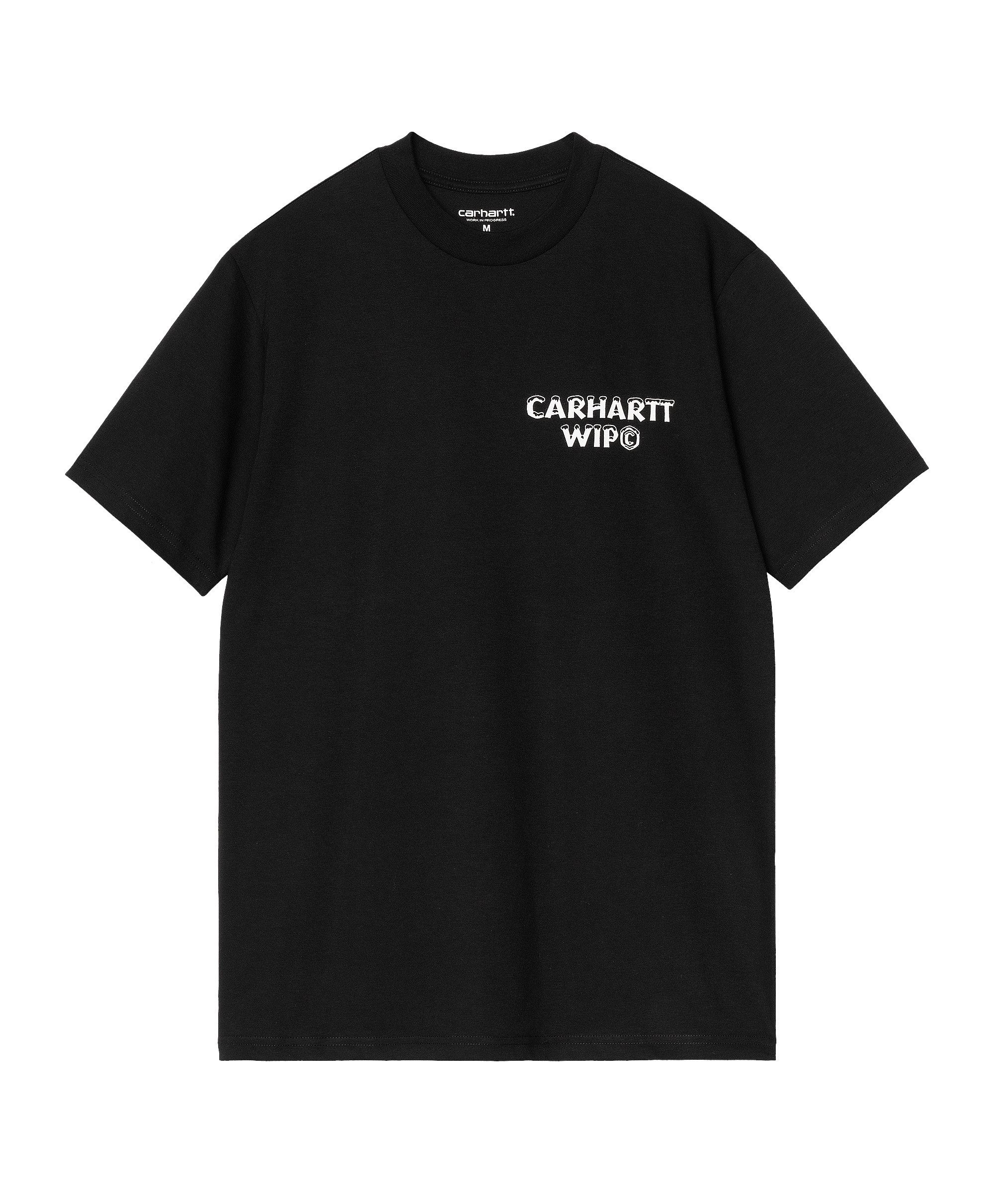 Carhartt WIP T-Shirt Carhartt WIP Ice T-Shirt Baumwolle