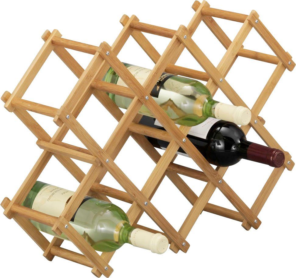 Zeller Present Weinregal »Bamboo« online kaufen | OTTO