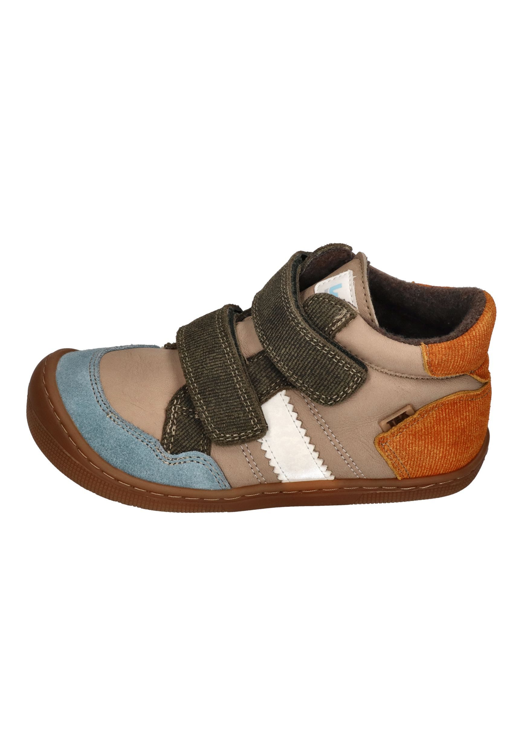 KOEL DOURO TEX Barfußschuh Taupe