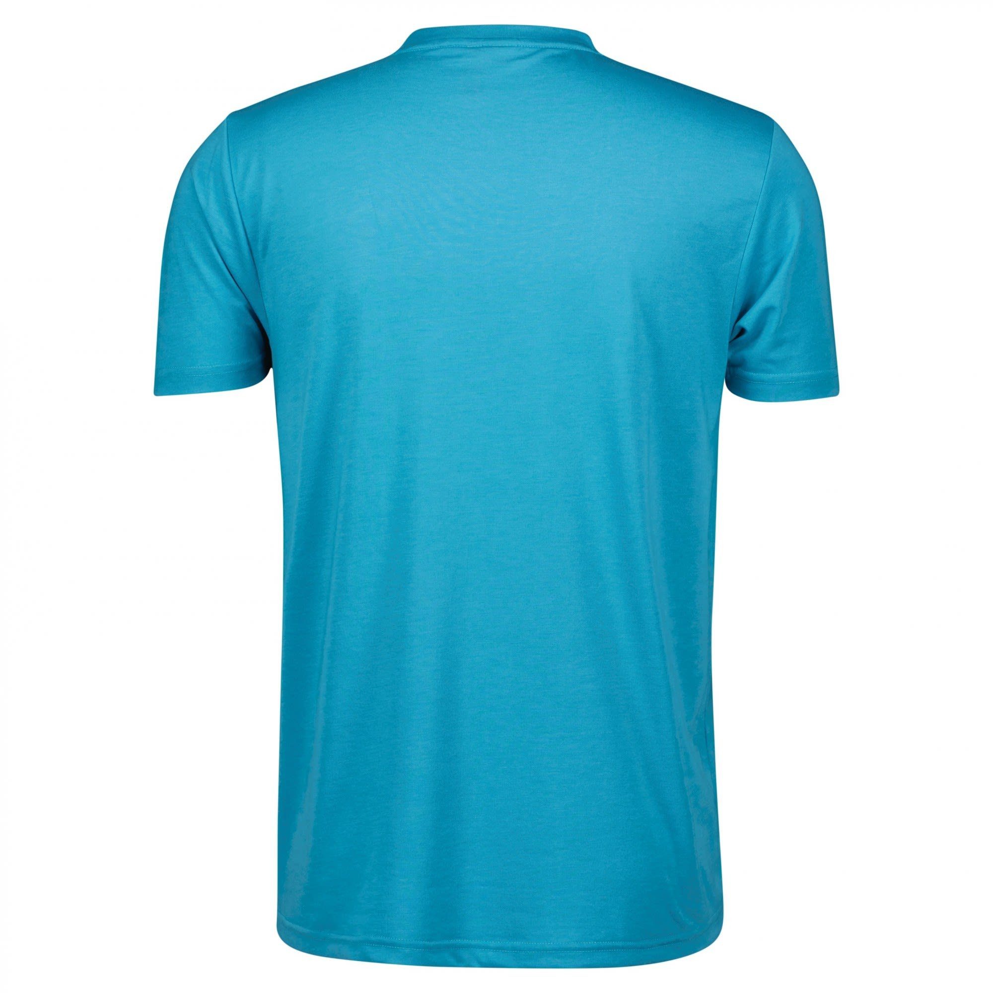 Nile Scott Scott Blue (vorgängermodell) T-Shirt Defined M S/sl Dri Shirt