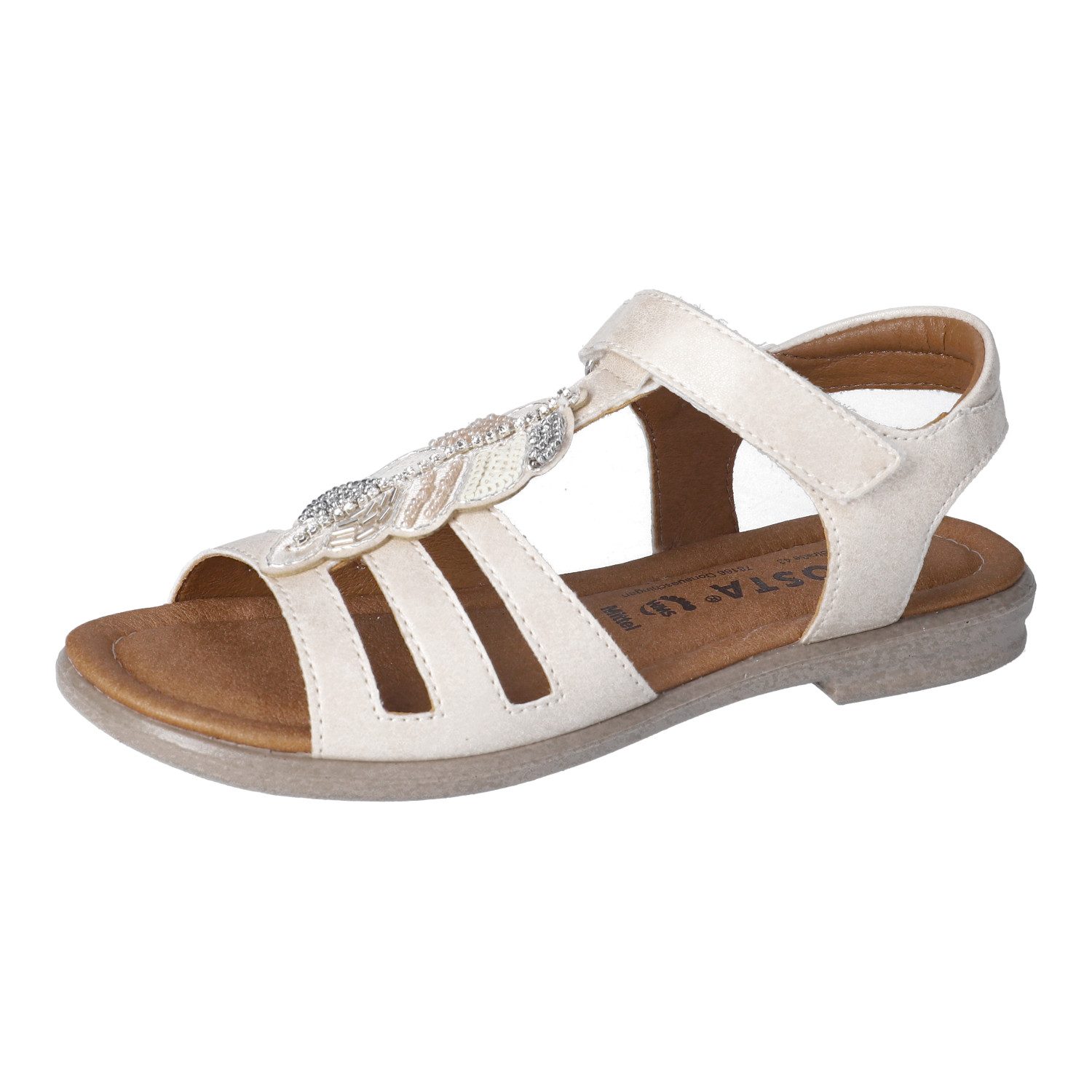 Ricosta Riemchensandale