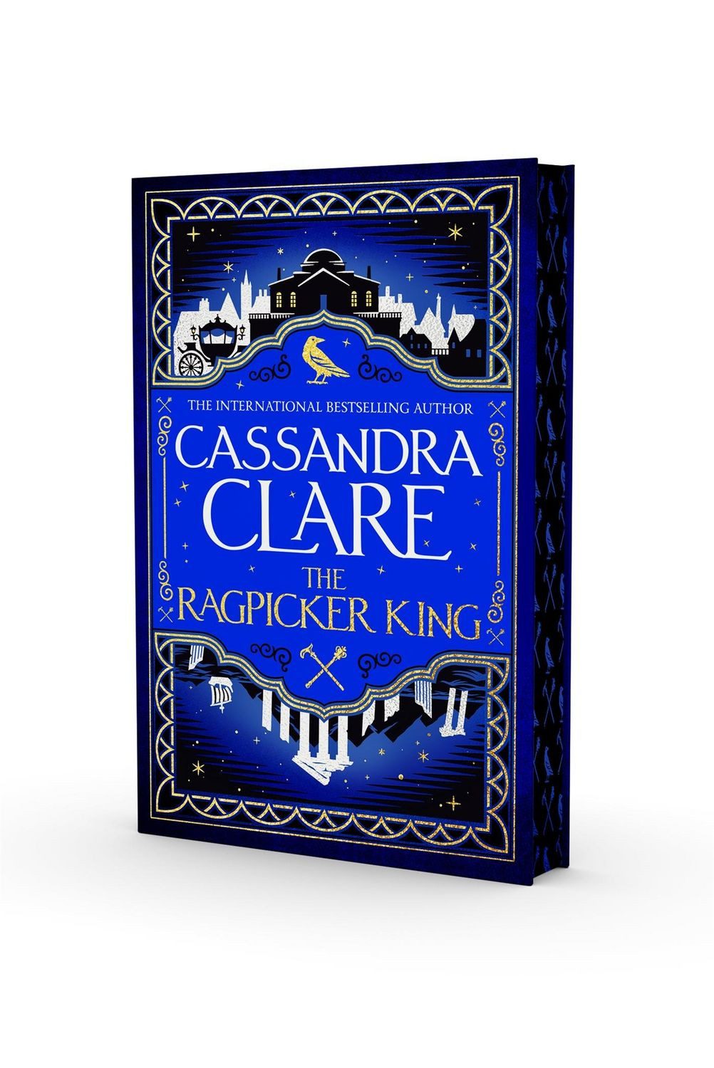 The Ragpicker King / Cassandra Clare
