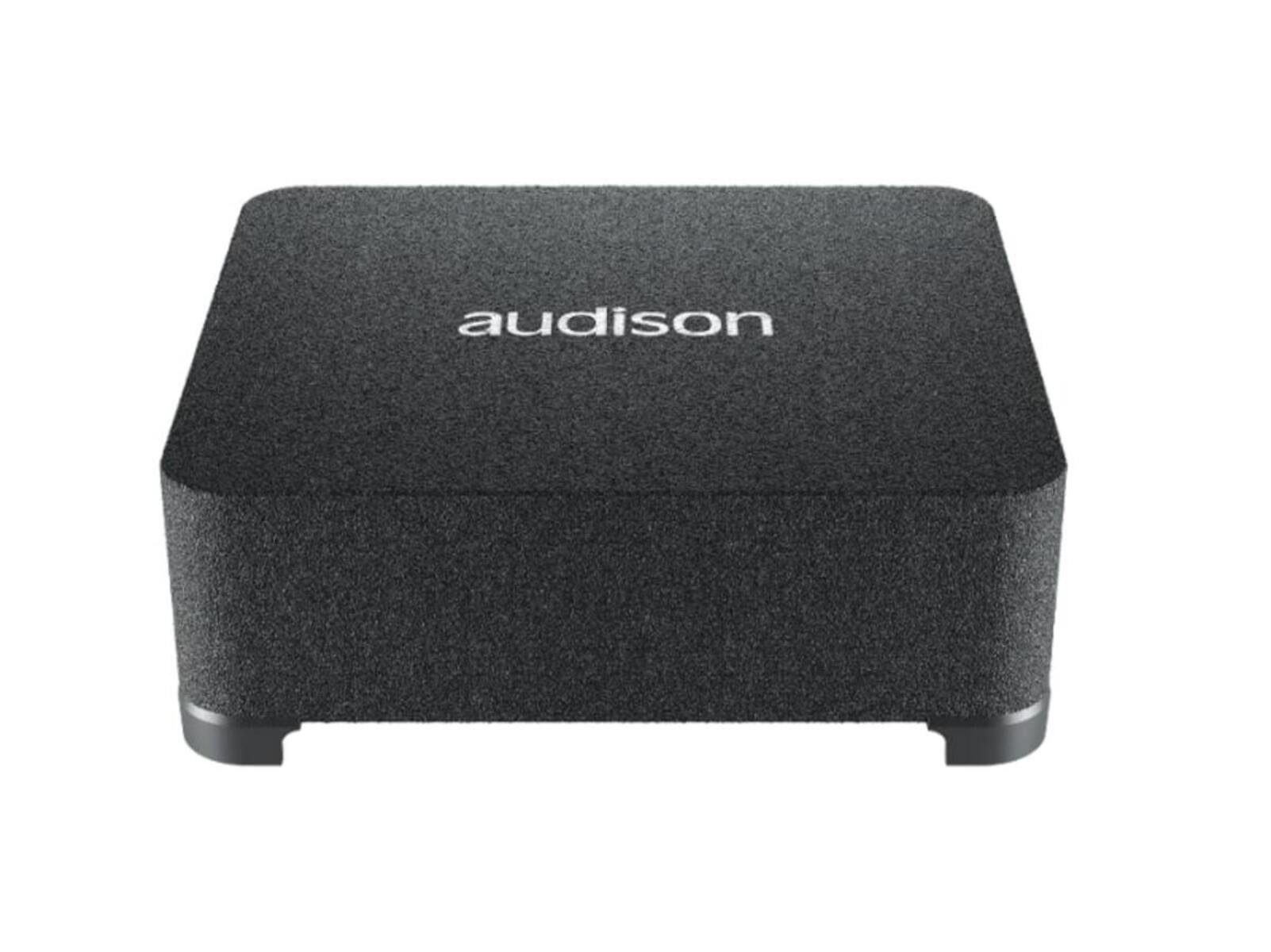 Audison APBX 8 DS 20cm Gehäuse Subwoofer Auto-Subwoofer (250 W, max.: W 20 cm)
