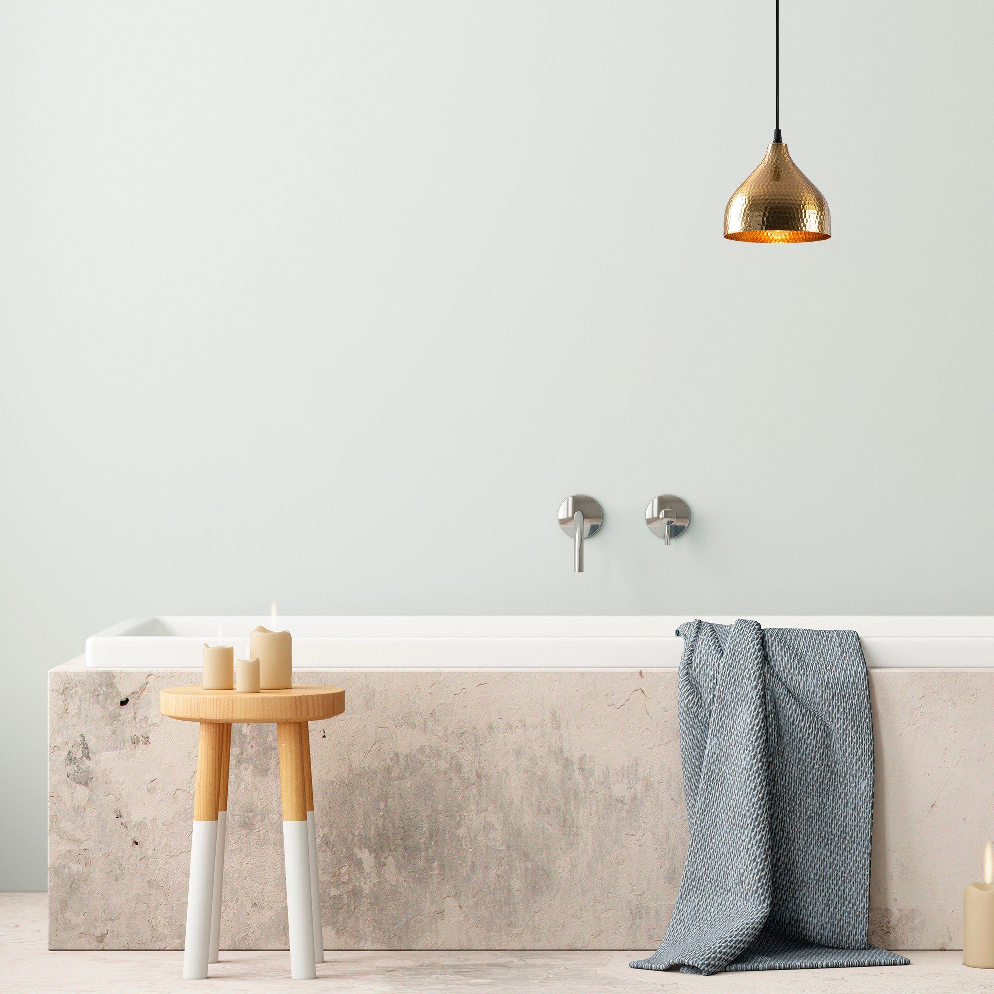 Opviq Kronleuchter METAL BODY, 18 x 18 cm M1272 günstig online kaufen