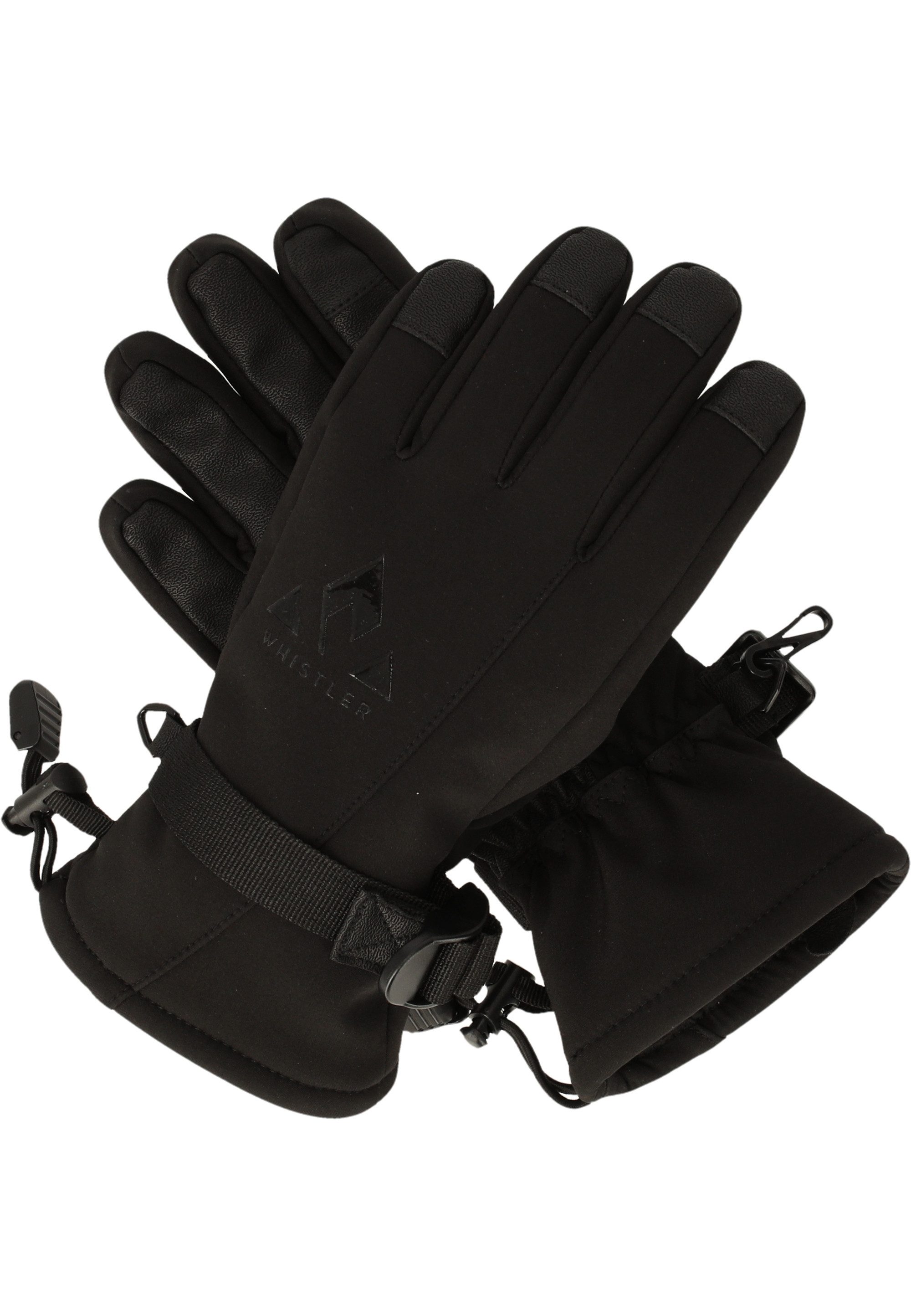 WHISTLER Skihandschuhe Fenwick Touchscreen kompatibel