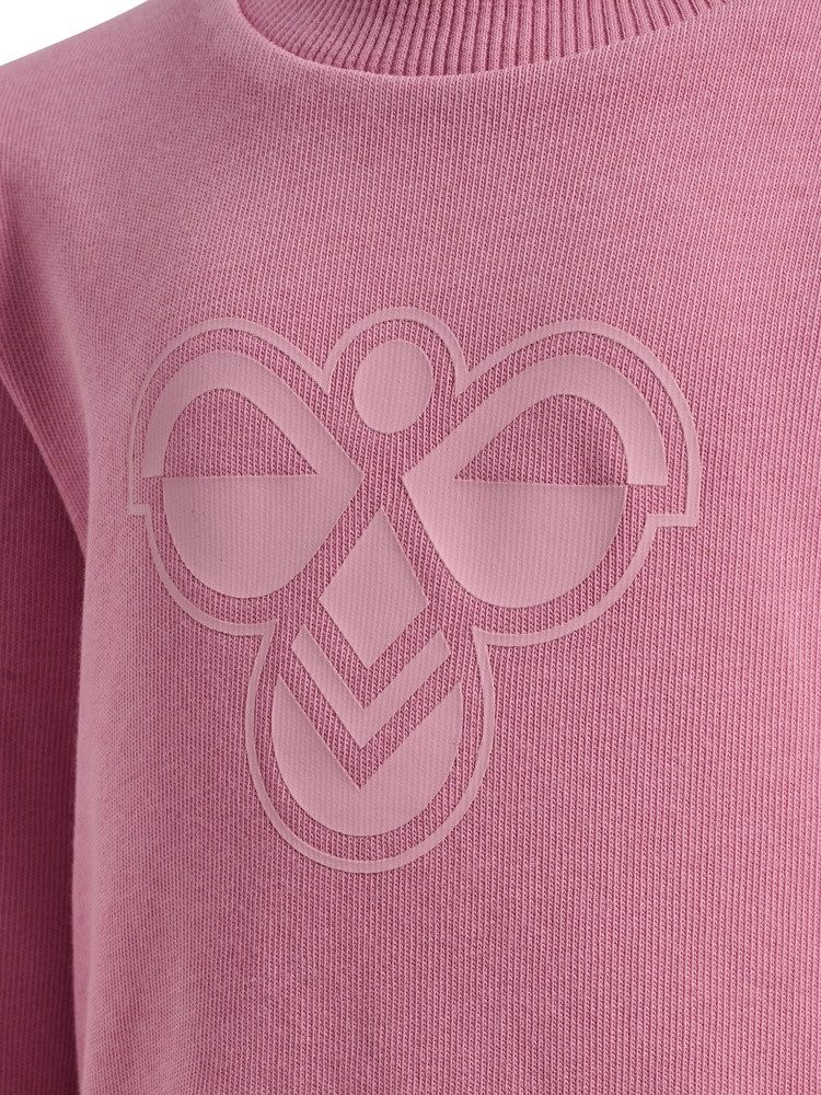 hummel Trainingsanzug Mini Jersey Crewsuit Bee