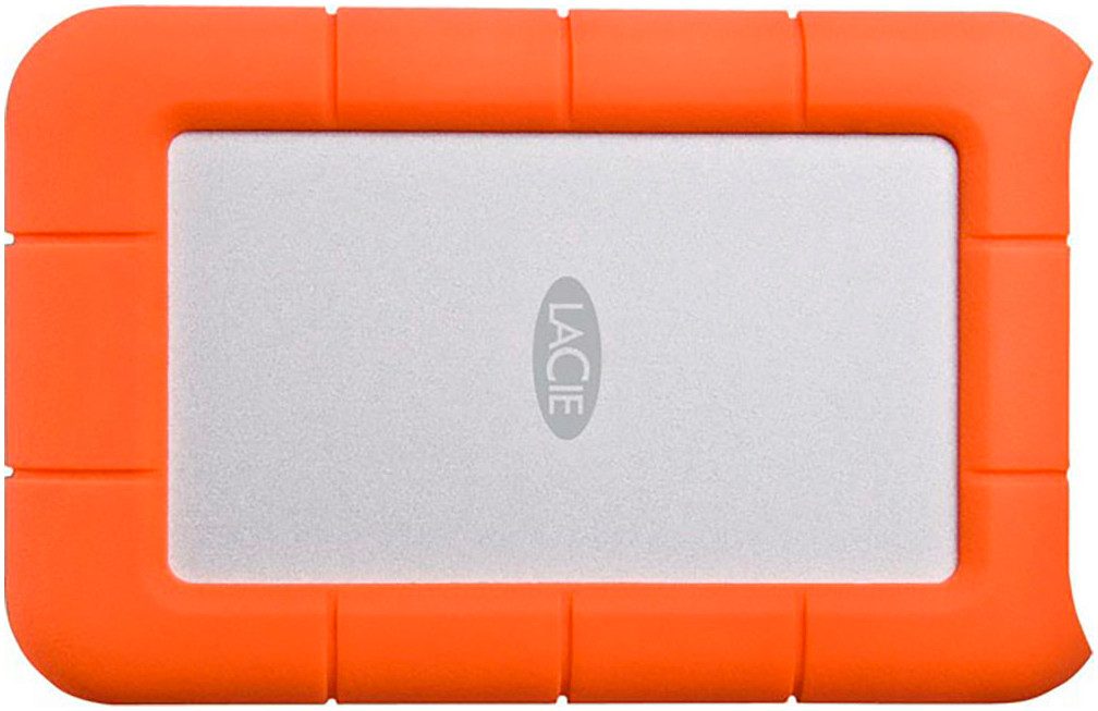 LaCie Rugged Mini 3.0 externe HDD-Festplatte (1 TB) 3,5"