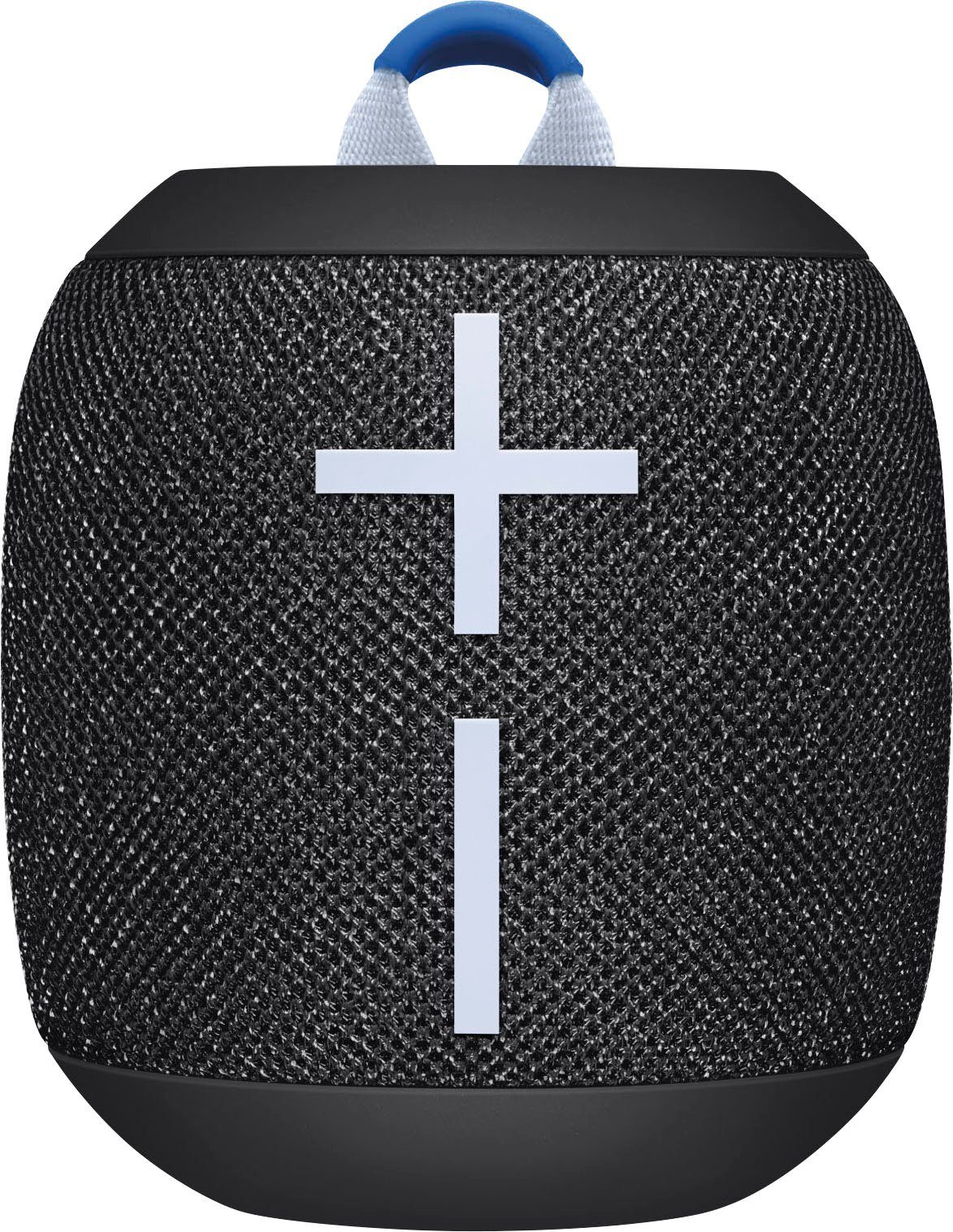 Ultimate Ears WONDERBOOM 3 ULTIMATE EARS Bluetooth-Lautsprecher (360°-SOUND, 40 Meter Reichweite, IP67, 14 Stunden Akkulaufzeit) Black Anthracite