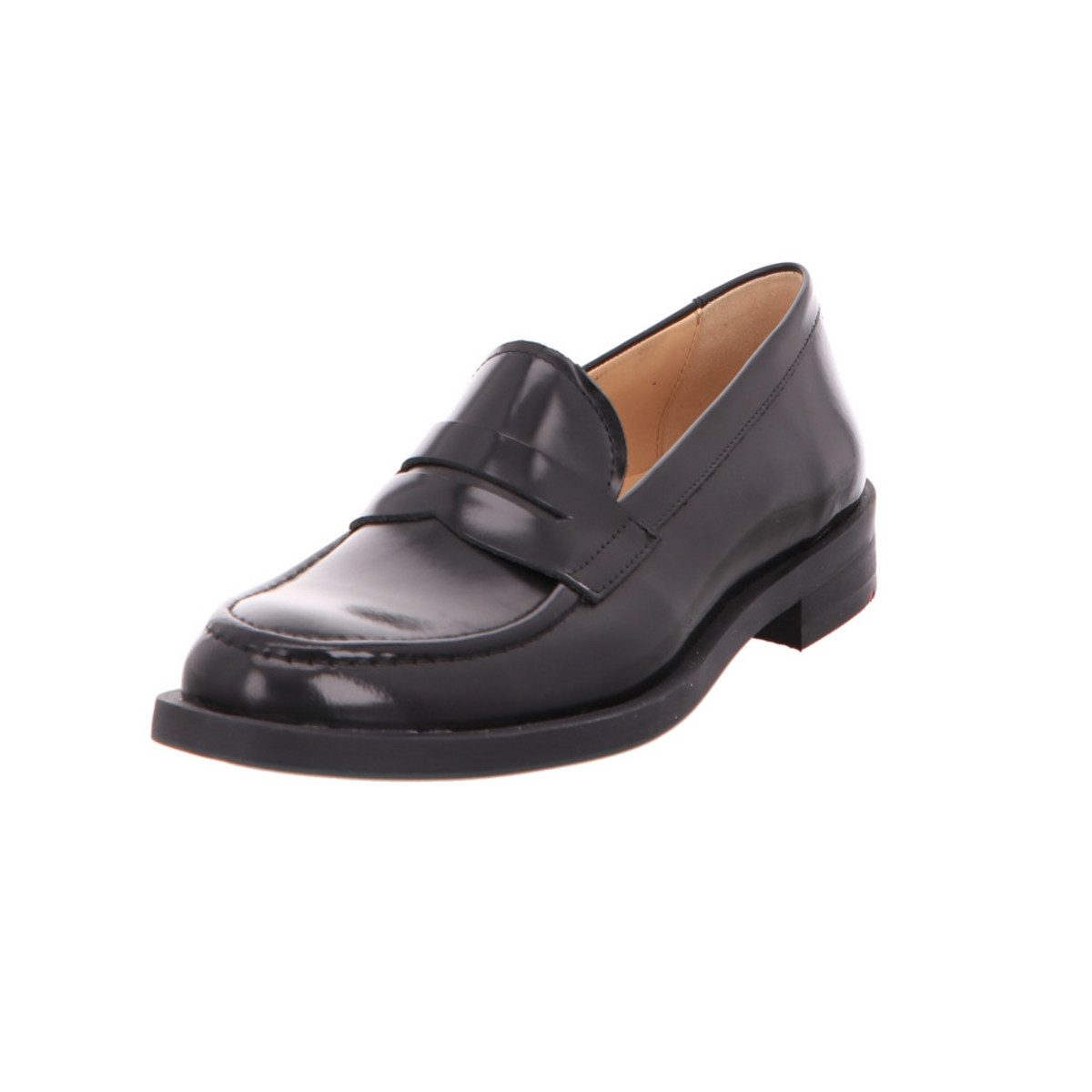 Slipper für Damen in schwarz Sandale