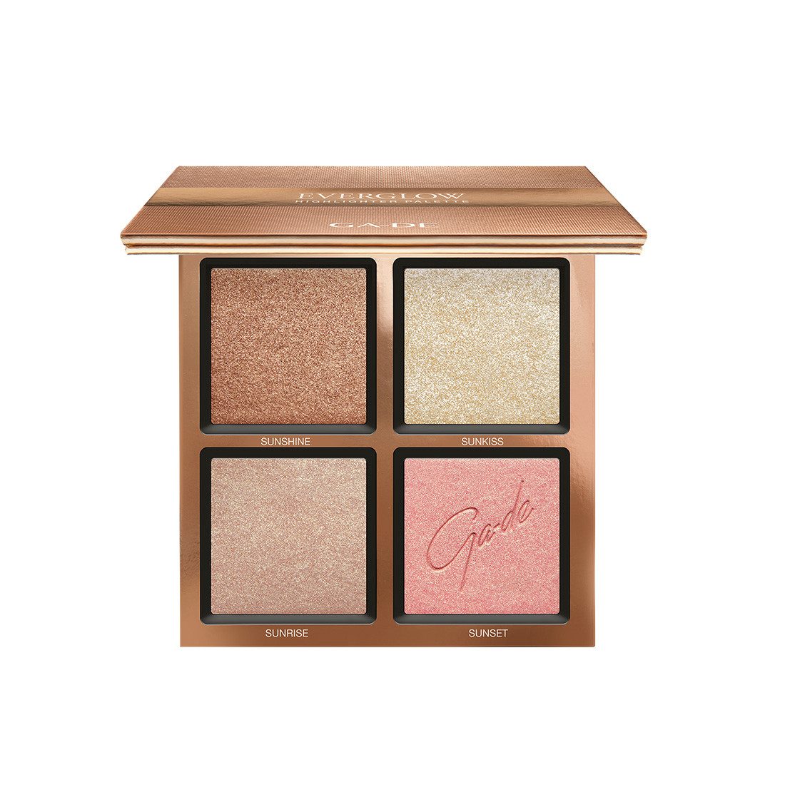GA-DE Foundation GA-DE Everglow Illuminating Palette
