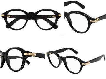 Cartier Brillengestell CARTIER EYEWEAR CT0419O Brillengestell Brille Sonnenbrille Sunglasses