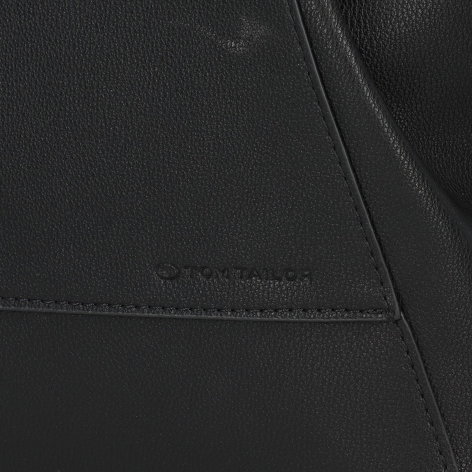 TOM TAILOR Shopper Adrienn, Polyurethan