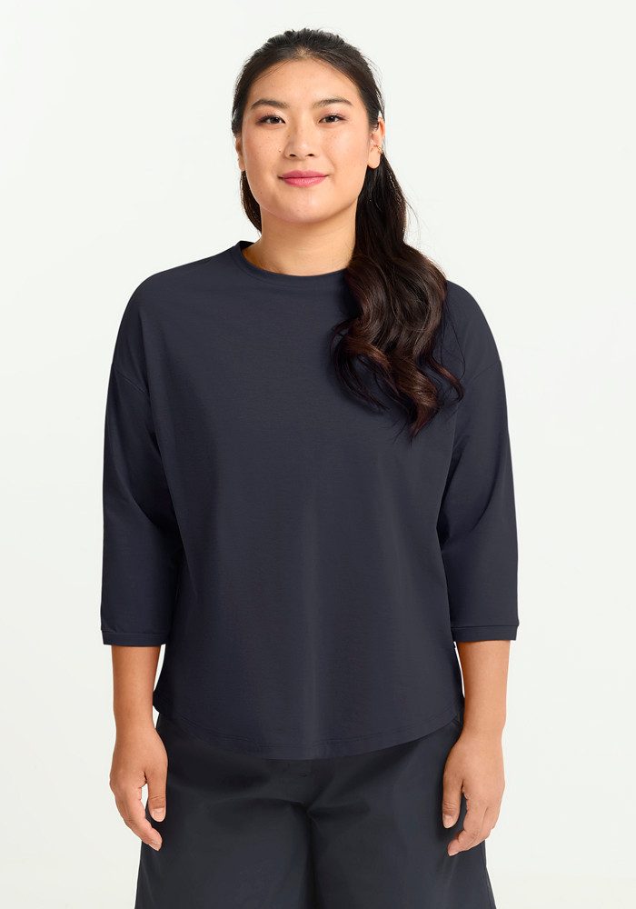 3/4-Arm-Shirt TRAVEL 3, 4 T W