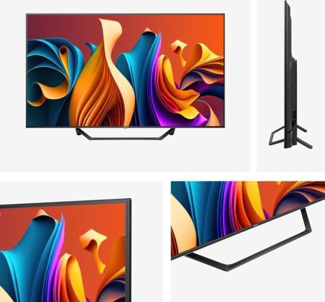 Hisense 65A79NQ QLED-Fernseher (65 Zoll, 4K Ultra HD)