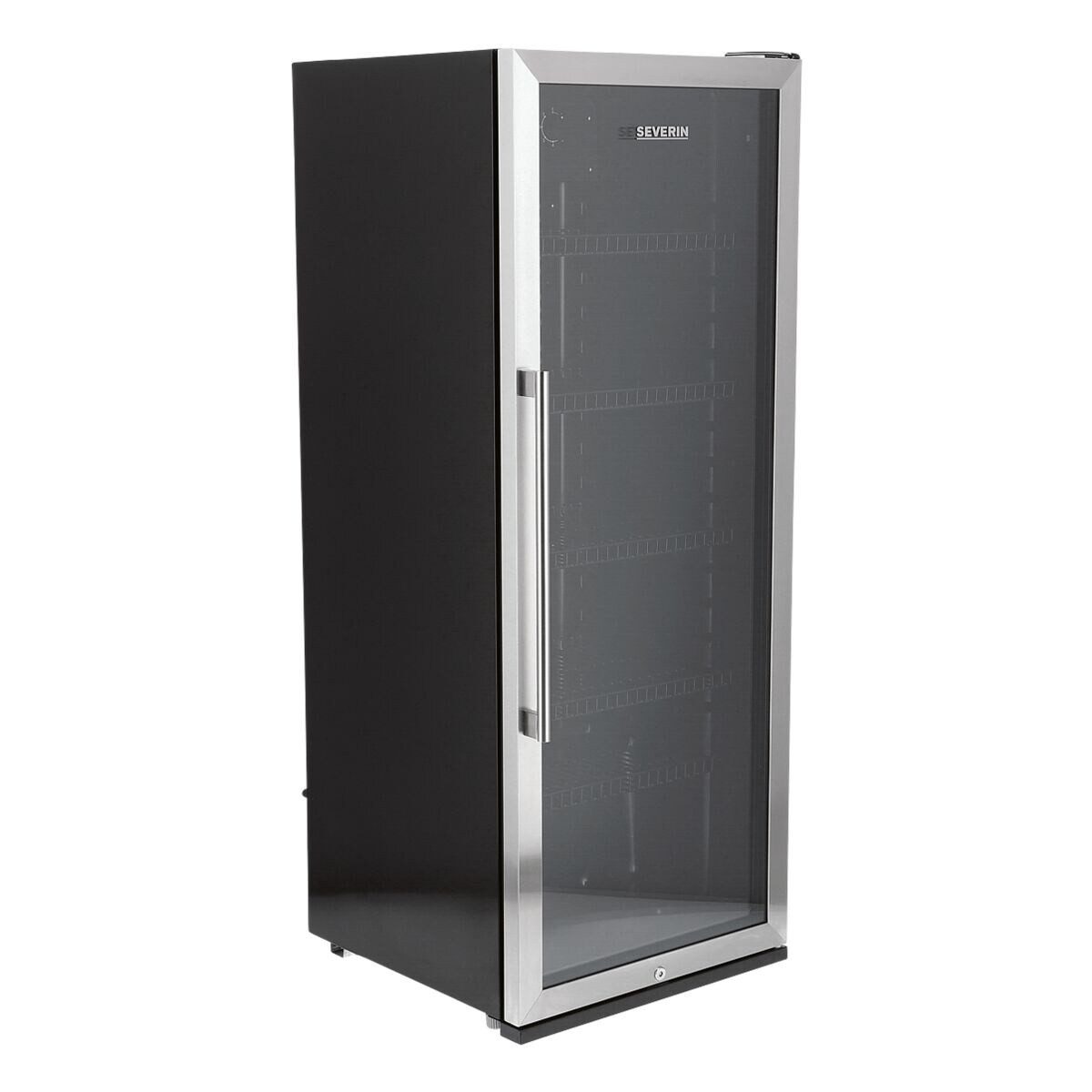 Severin Getränkekühlschrank FKS 8841, 145.5 cm hoch, 58.5 cm breit, 237 Liter