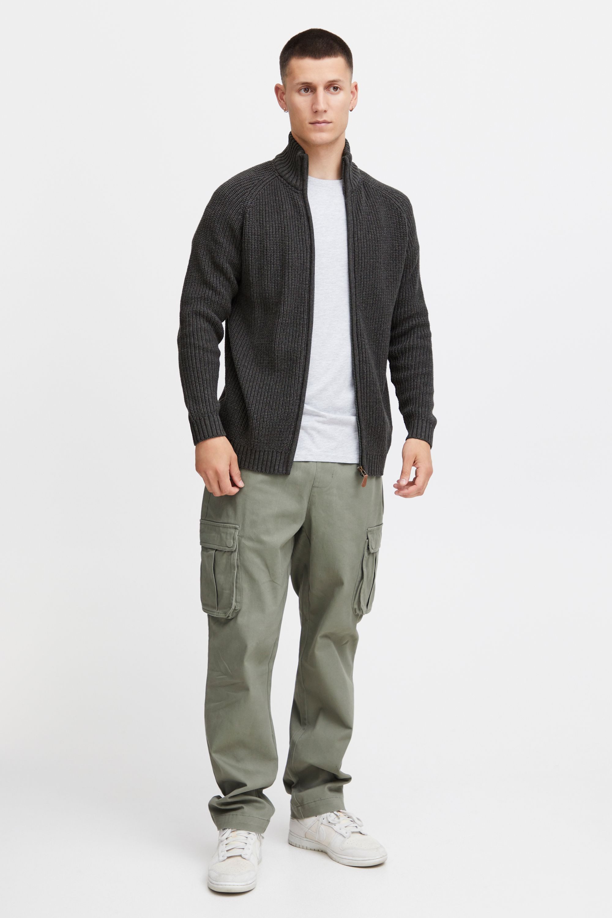 !Solid Strickjacke SDXenos Cardigan mit Troyerkragen günstig online kaufen