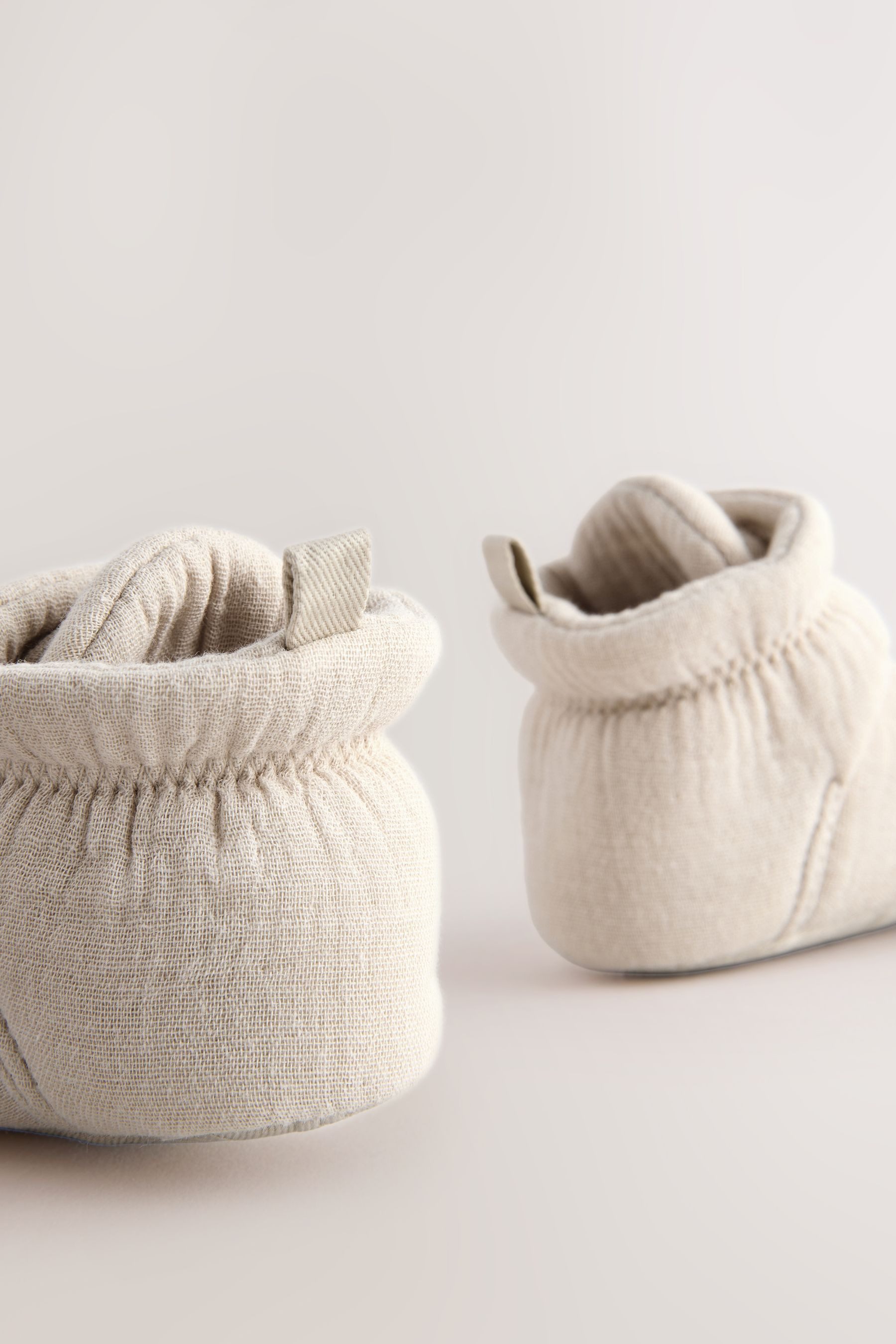 Next Babystiefelchen aus Musseline Babystiefel (1-tlg)