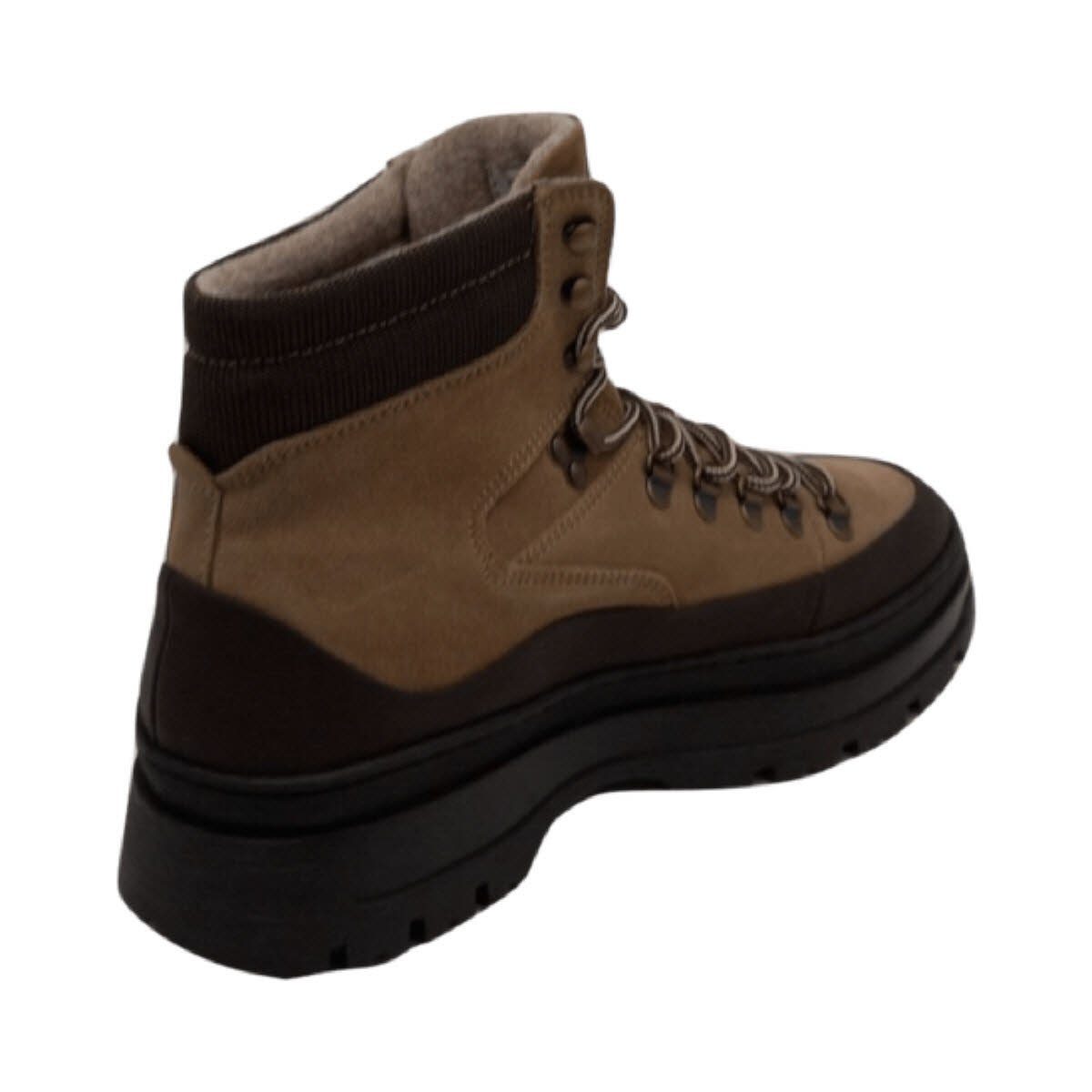 Grip Boot taupe Gant Mid St Winterboots