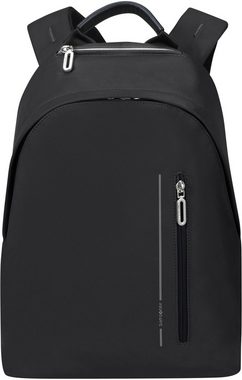 Samsonite Laptoprucksack Ongoing, Freizeitrucksack Schulrucksack Arbeitsrucksack 15,6-Zoll Laptopfach