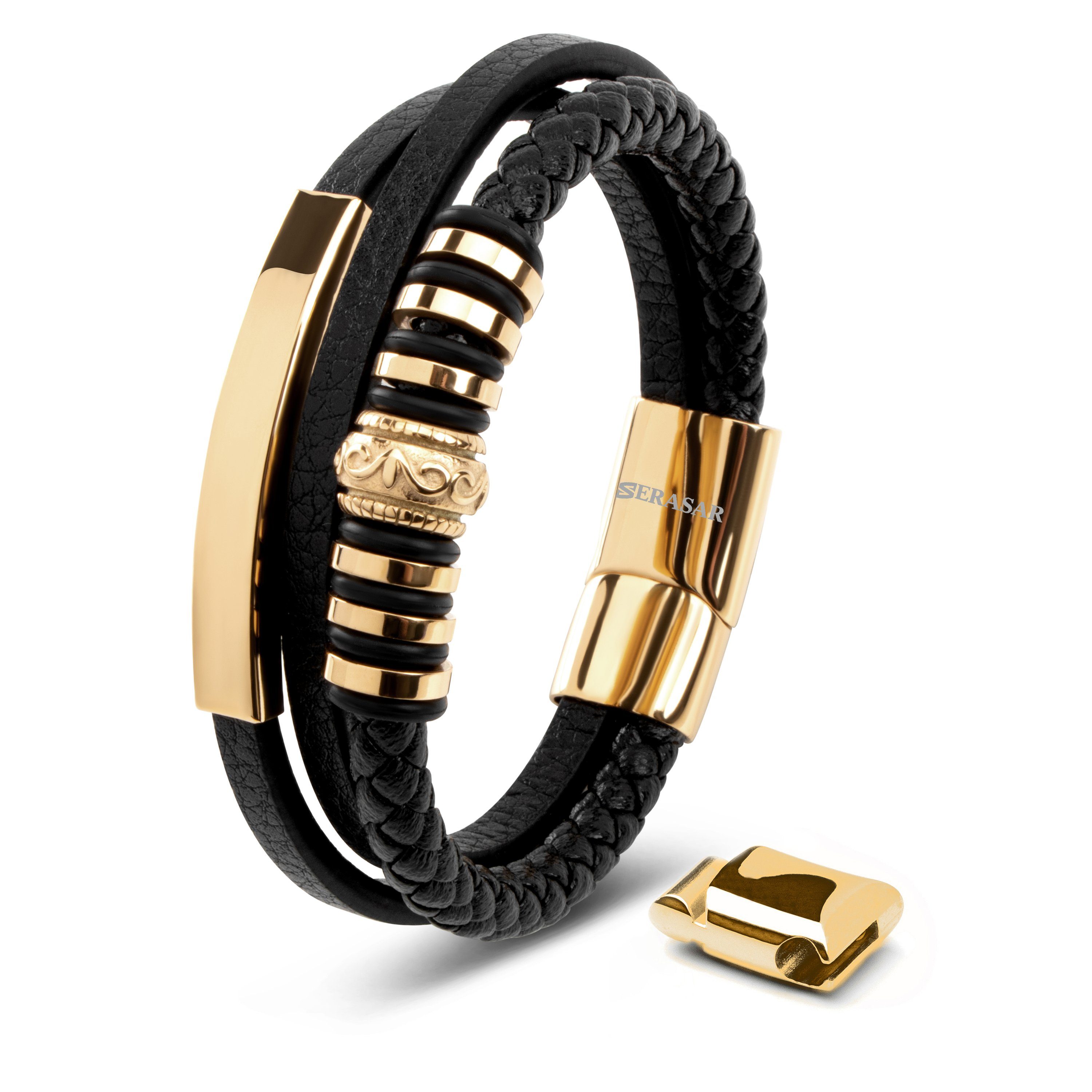 Herren Armbänder in gold online kaufen » Goldenes Armbänder Mann | OTTO