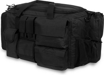 normani Tragetasche Systempack 45 l Preserver, Securitytasche Einsatztasche Polizeitasche Taktische Mehrzwecktasche mit vielen verschiedenen Fächern und Magazintaschen