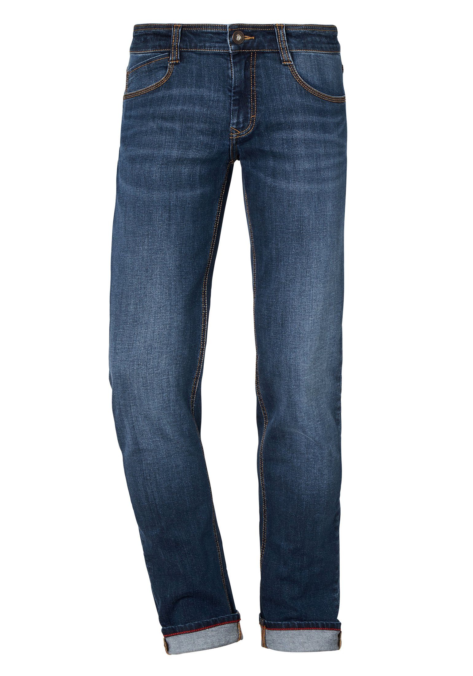 Paddock's 5-Pocket-Jeans DEAN moderne Slim-Fit Denim günstig online kaufen